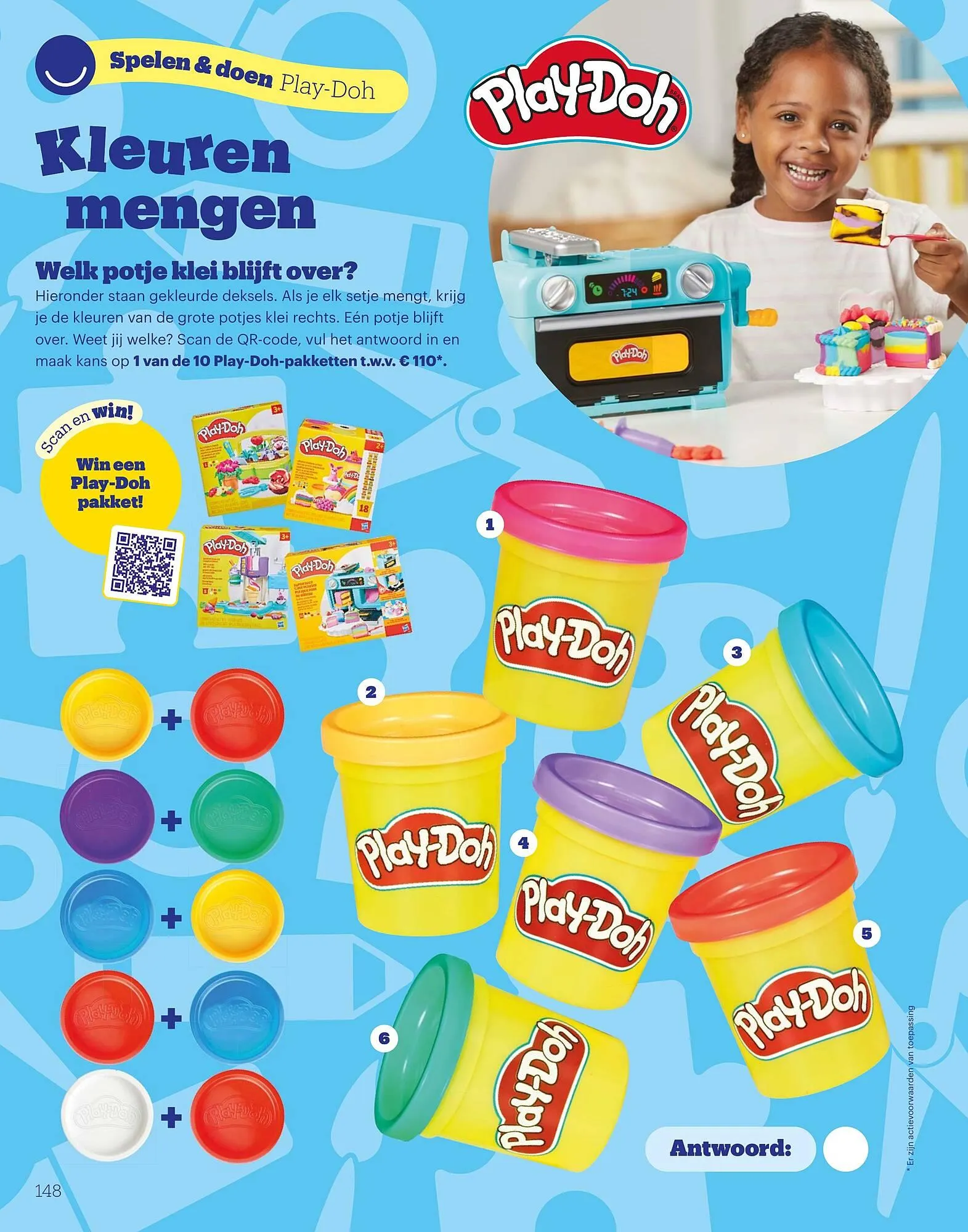 Bol.com Speelgoedboek 2025 van 6 oktober tot 25 december 2025 - Folder pagina 148