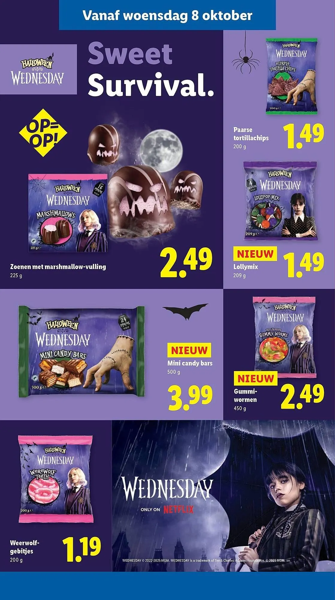 Lidl folder van 2 oktober tot 12 oktober 2025 - Folder pagina 29