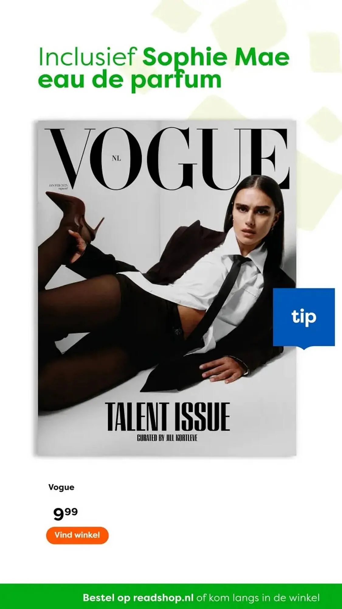 The Read Shop folder van 30 december tot 19 januari 2025 - Folder pagina 19