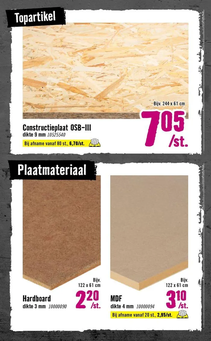 Hornbach Er is altijd iets te doen. van 9 juli tot 23 juli 2024 - Folder pagina 10