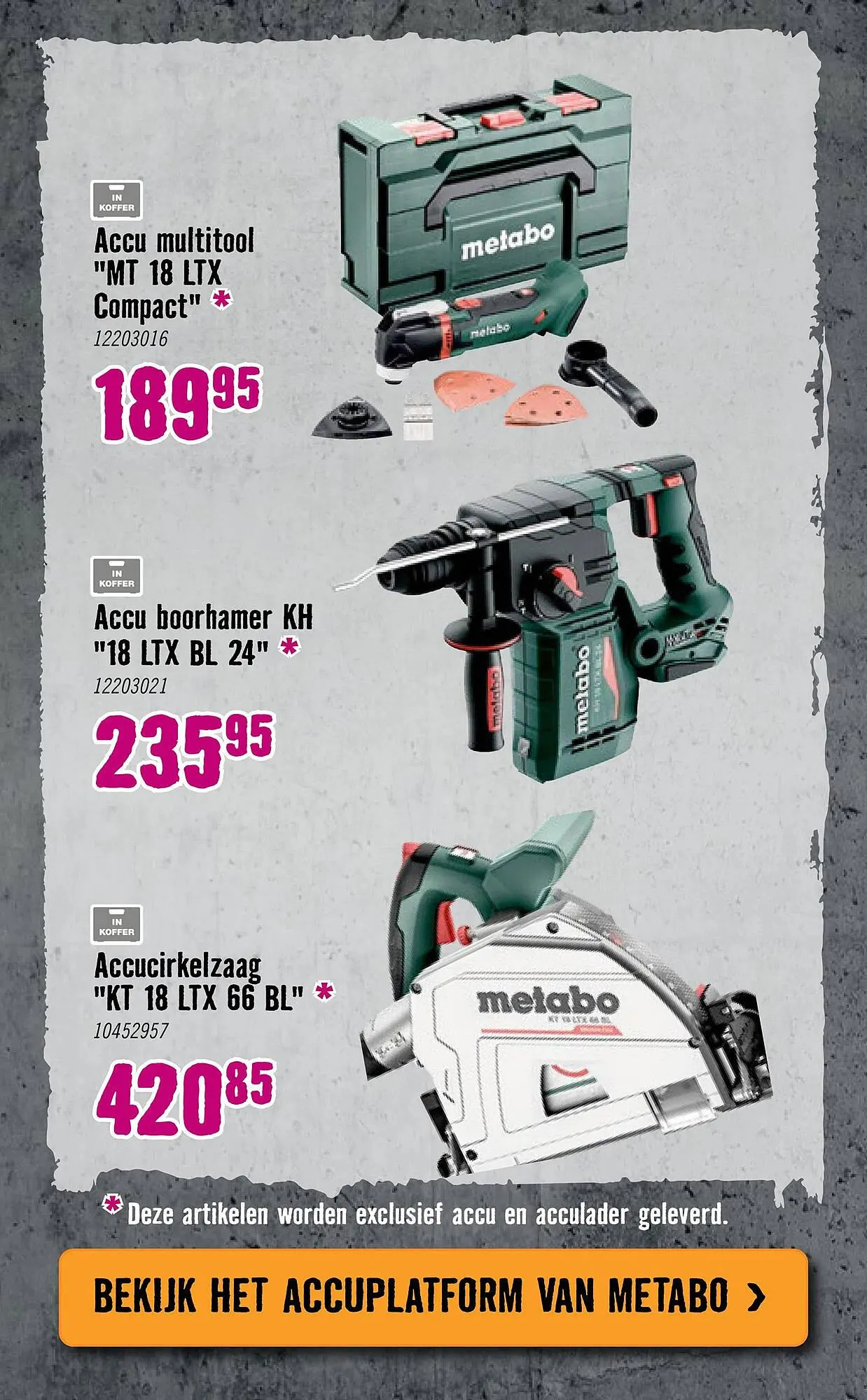 Hornbach folder van 3 februari tot 16 maart 2025 - Folder pagina 7