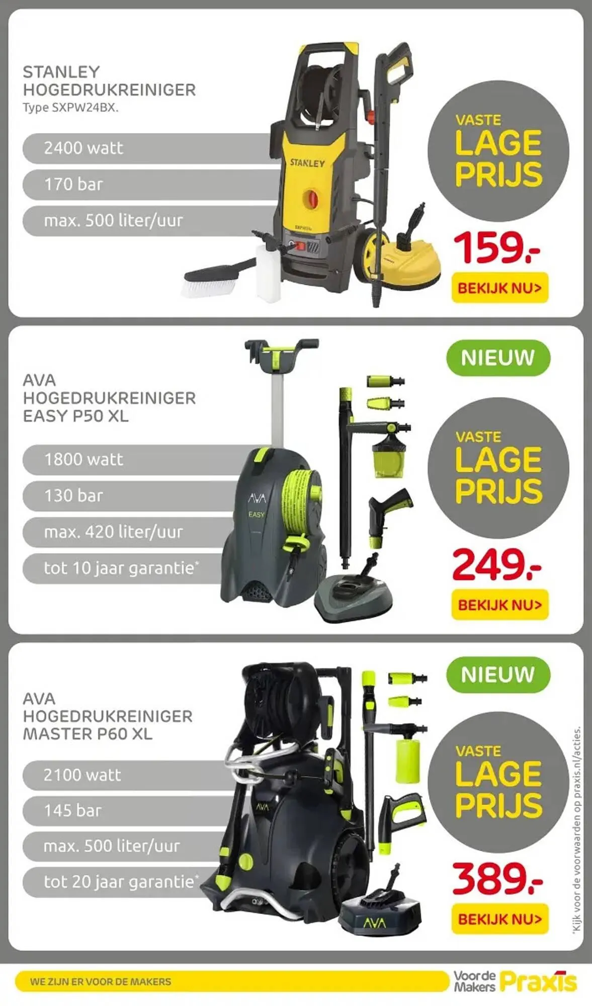 Praxis folder van 23 juni tot 29 juni 2025 - Folder pagina 16