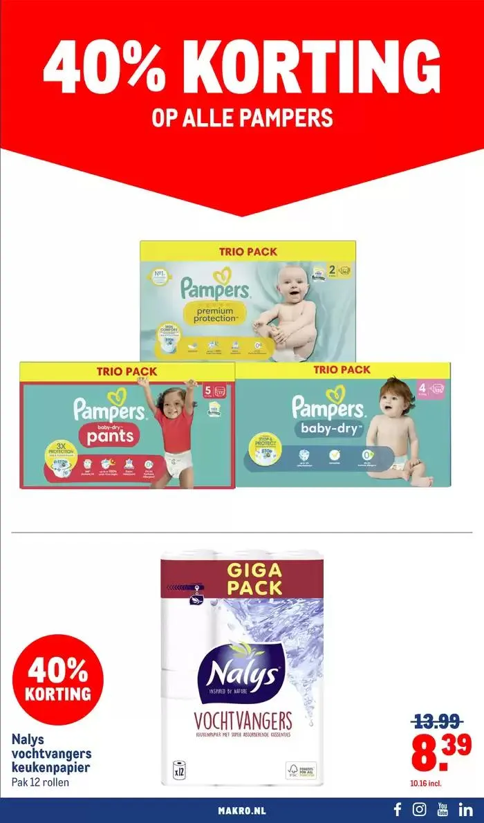 Non Food van 2 januari tot 14 januari 2025 - Folder pagina 81