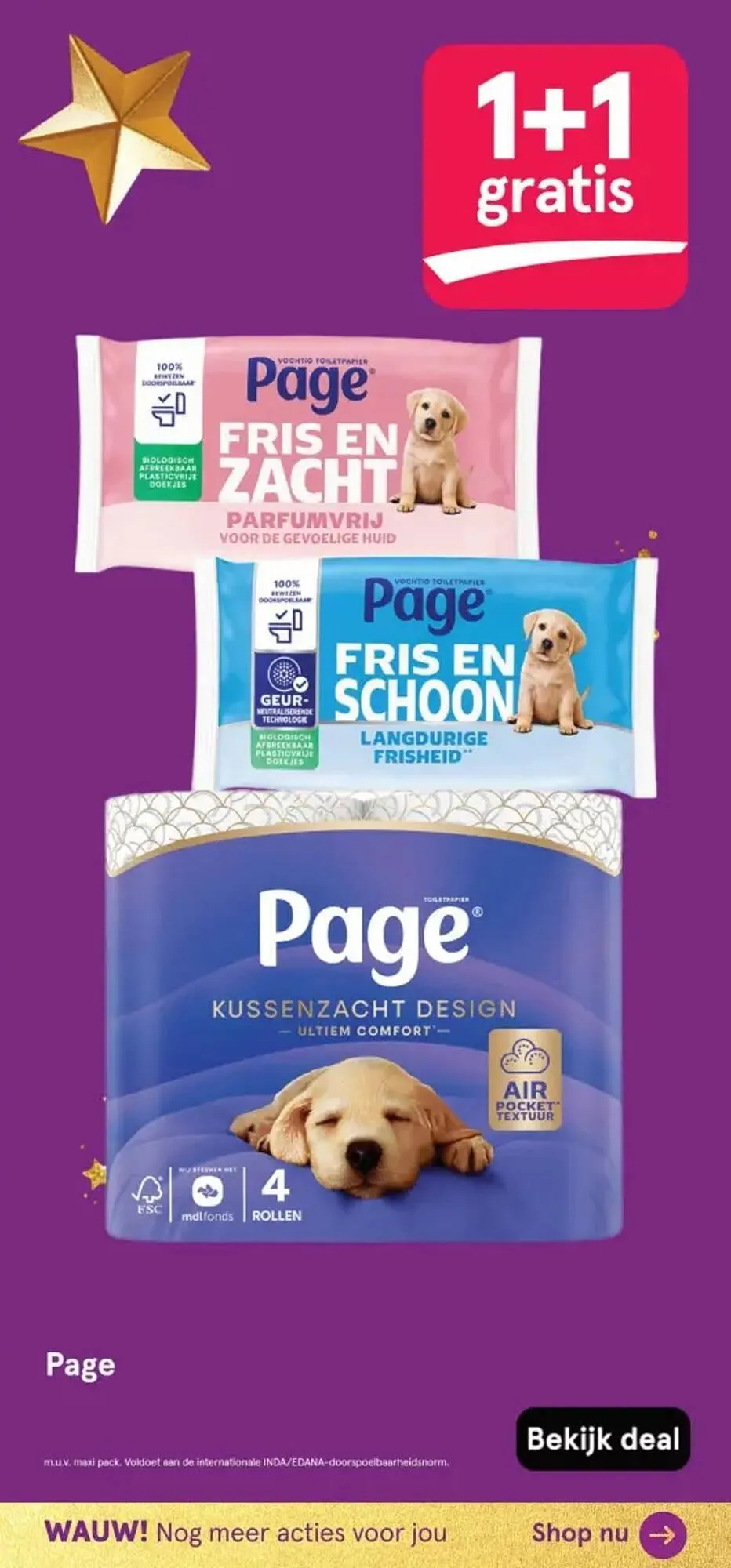 Etos folder van 22 december tot 28 december 2025 - Folder pagina 122