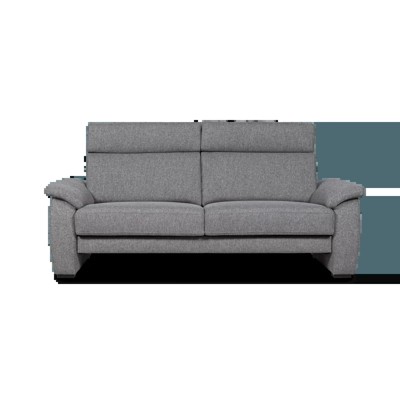 3 zitsbank (hoge rug) Choices - Brucoli Dark Grey