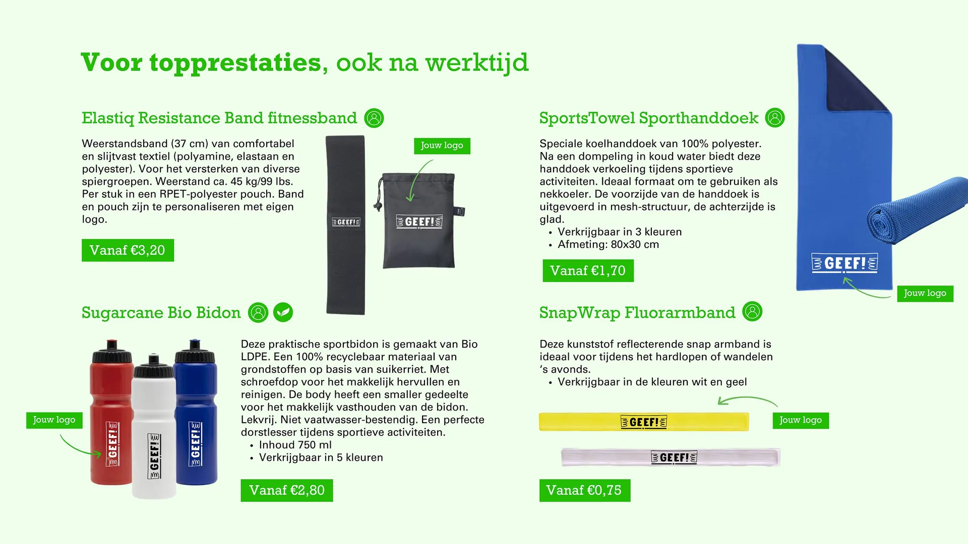 Sligro folder van 24 juli tot 28 september 2025 - Folder pagina 6