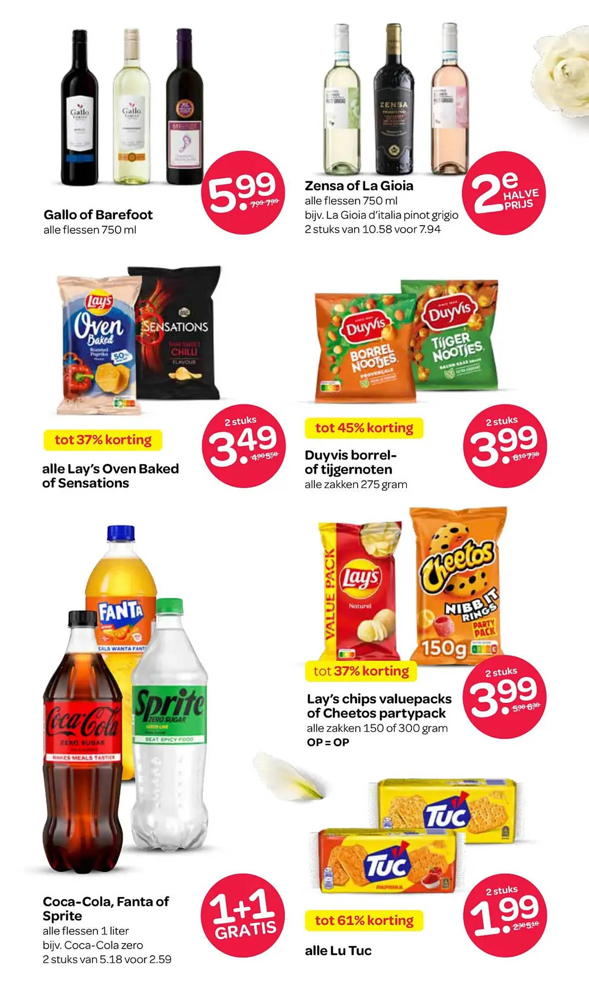 Spar folder van 26 maart tot 8 april 2026 - Folder pagina 17