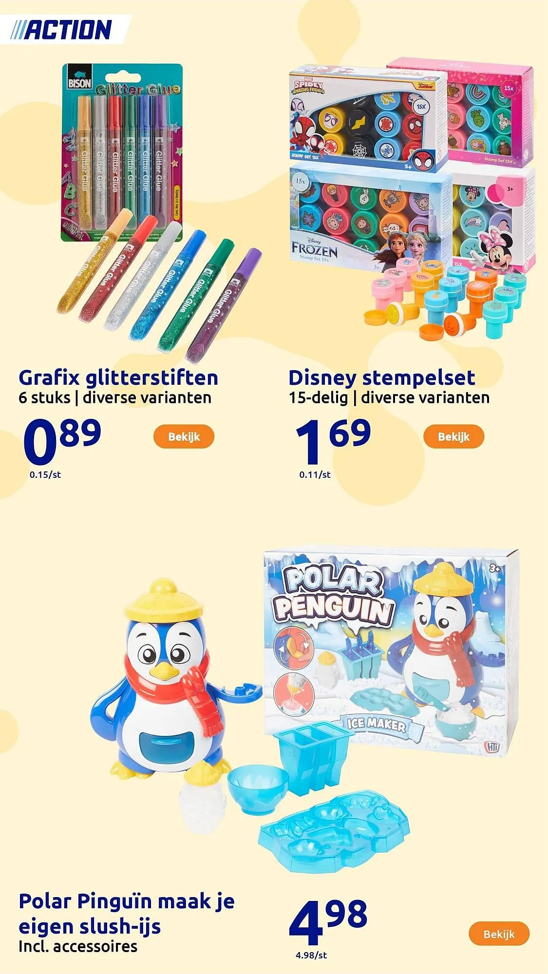 Action folder van 29 oktober tot 4 november 2025 - Folder pagina 117