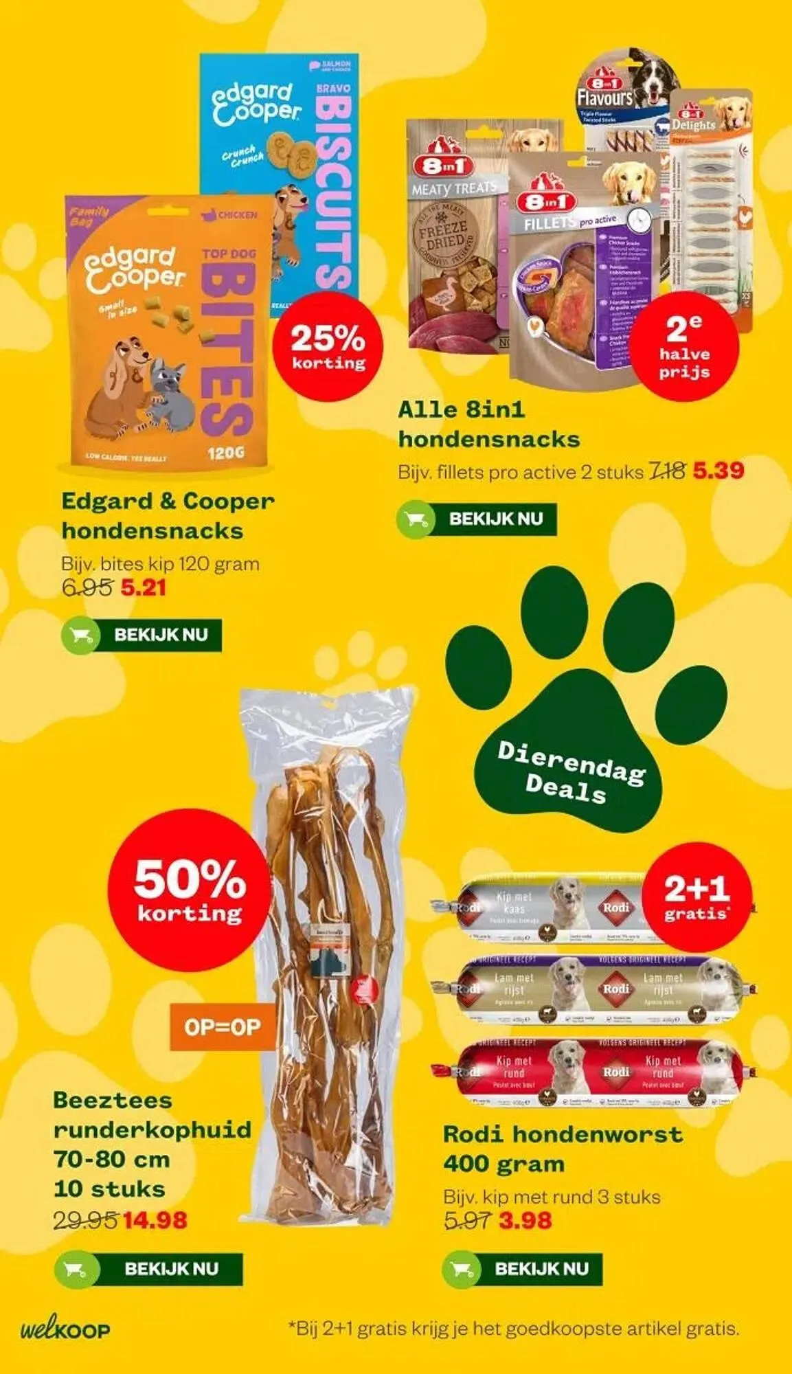 Welkoop folder van 29 september tot 5 oktober 2025 - Folder pagina 5