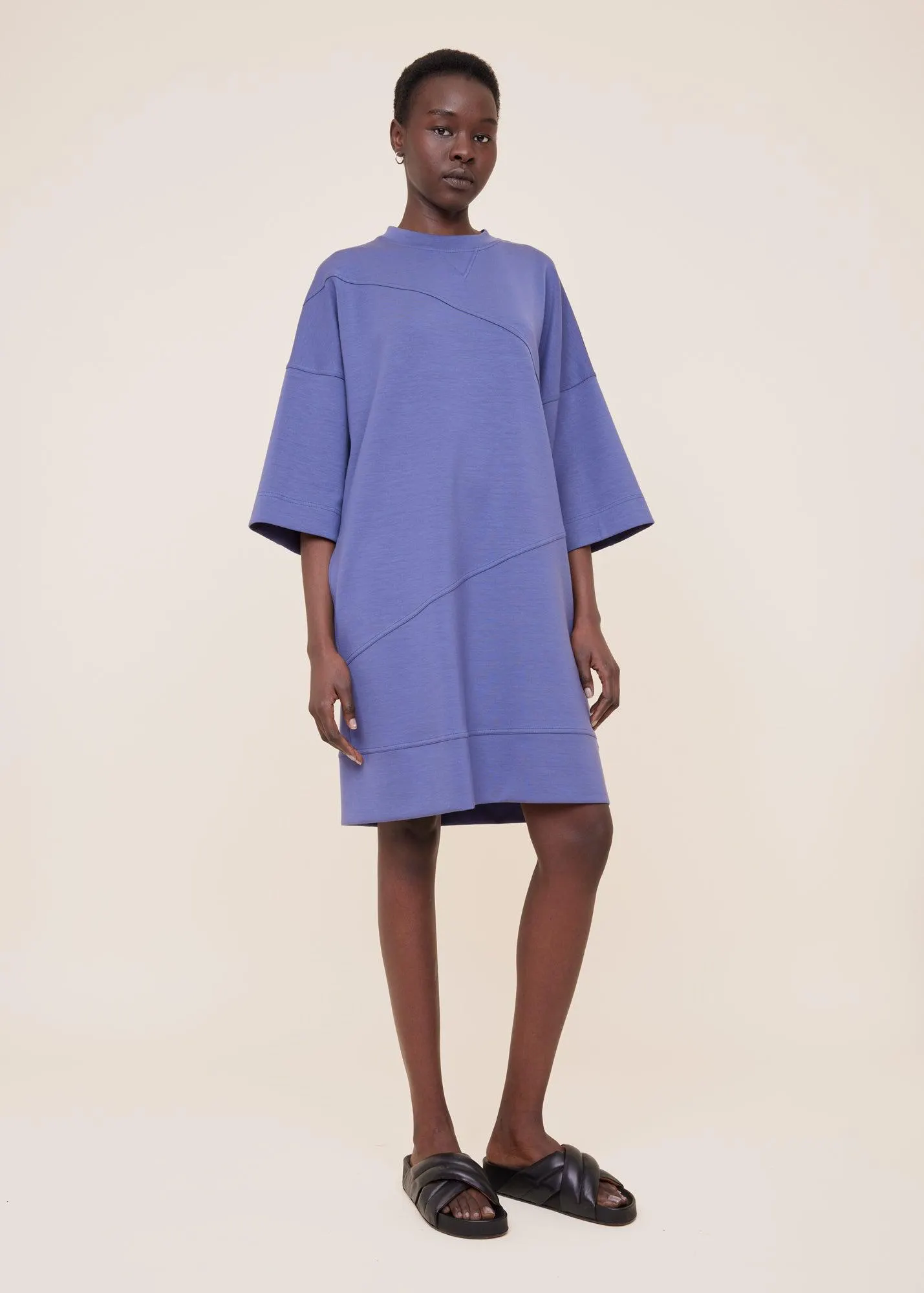 Oversized t-shirtjurk