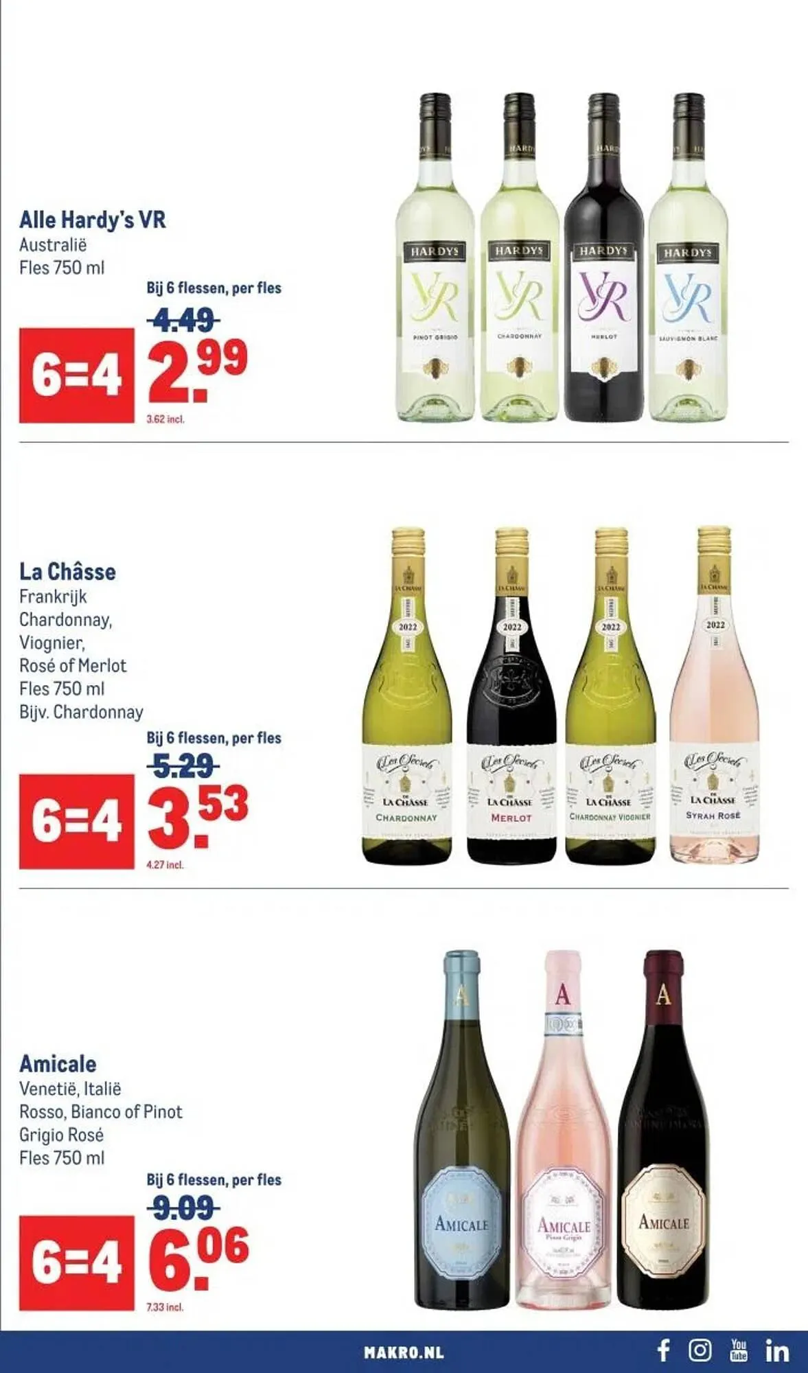 Makro folder van 11 maart tot 24 maart 2026 - Folder pagina 49