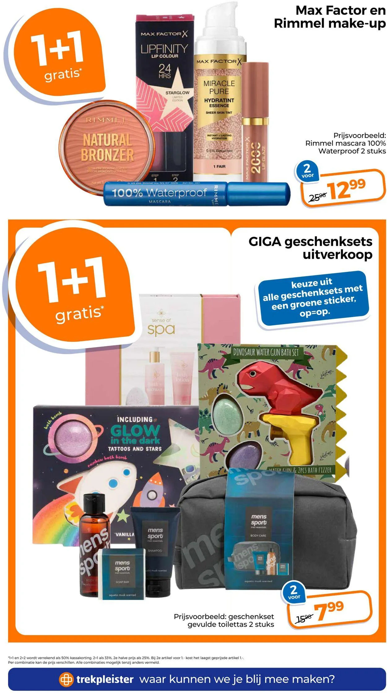 Trekpleister Actuele folder van 24 januari tot 5 januari 2026 - Folder pagina 3