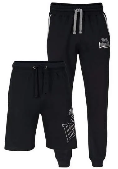 Lonsdale Joggingbroek En shorts als set Set: joggingbroek en short (set)