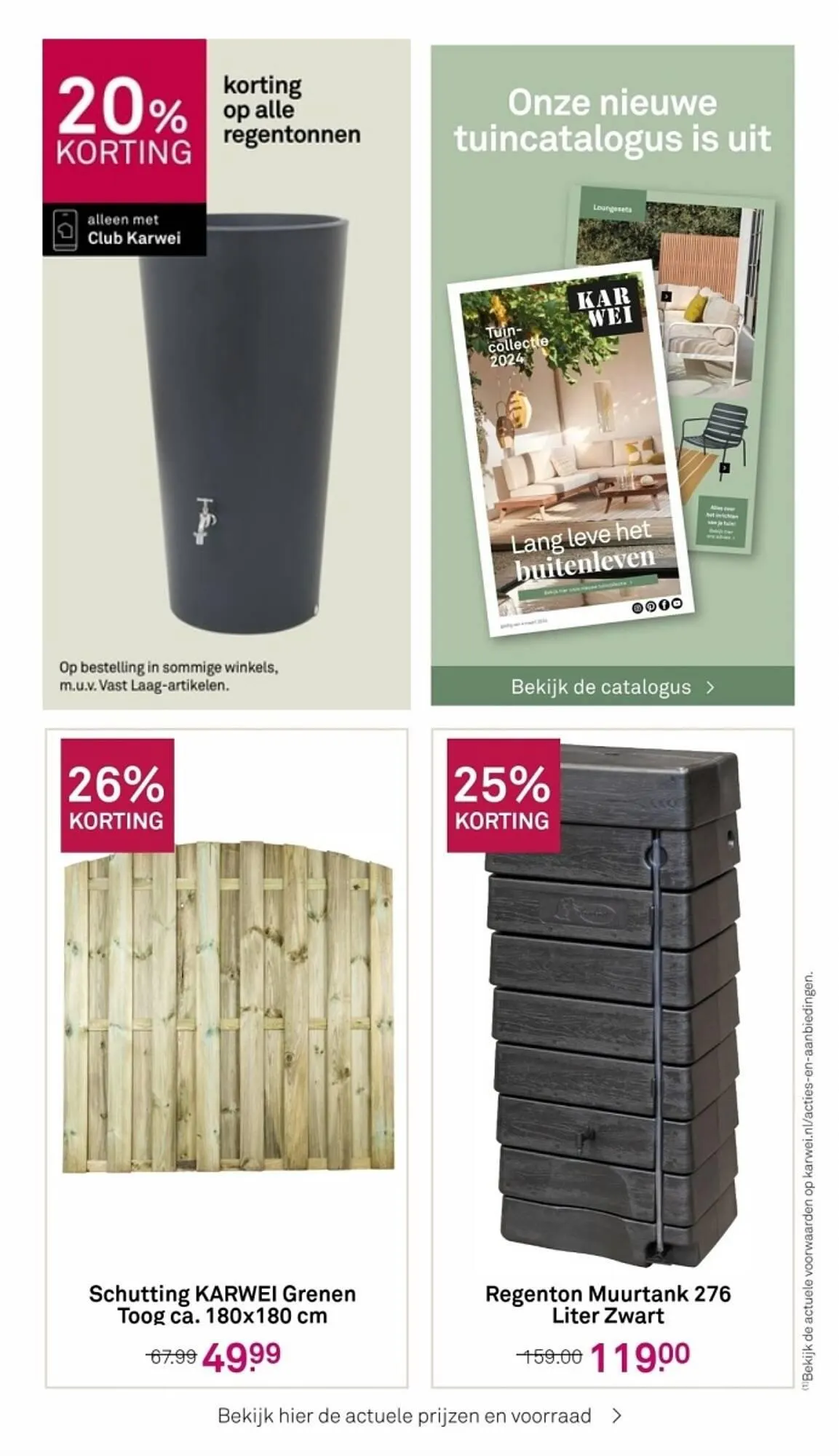 Karwei folder week 14 van 1 april tot 7 april 2024 - Folder pagina 8