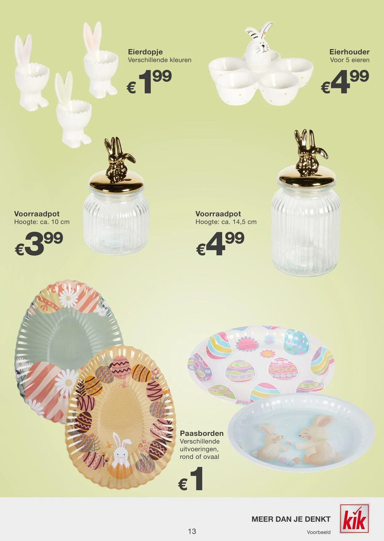 KIK van 3 maart tot 3 april 2025 - Folder pagina 13