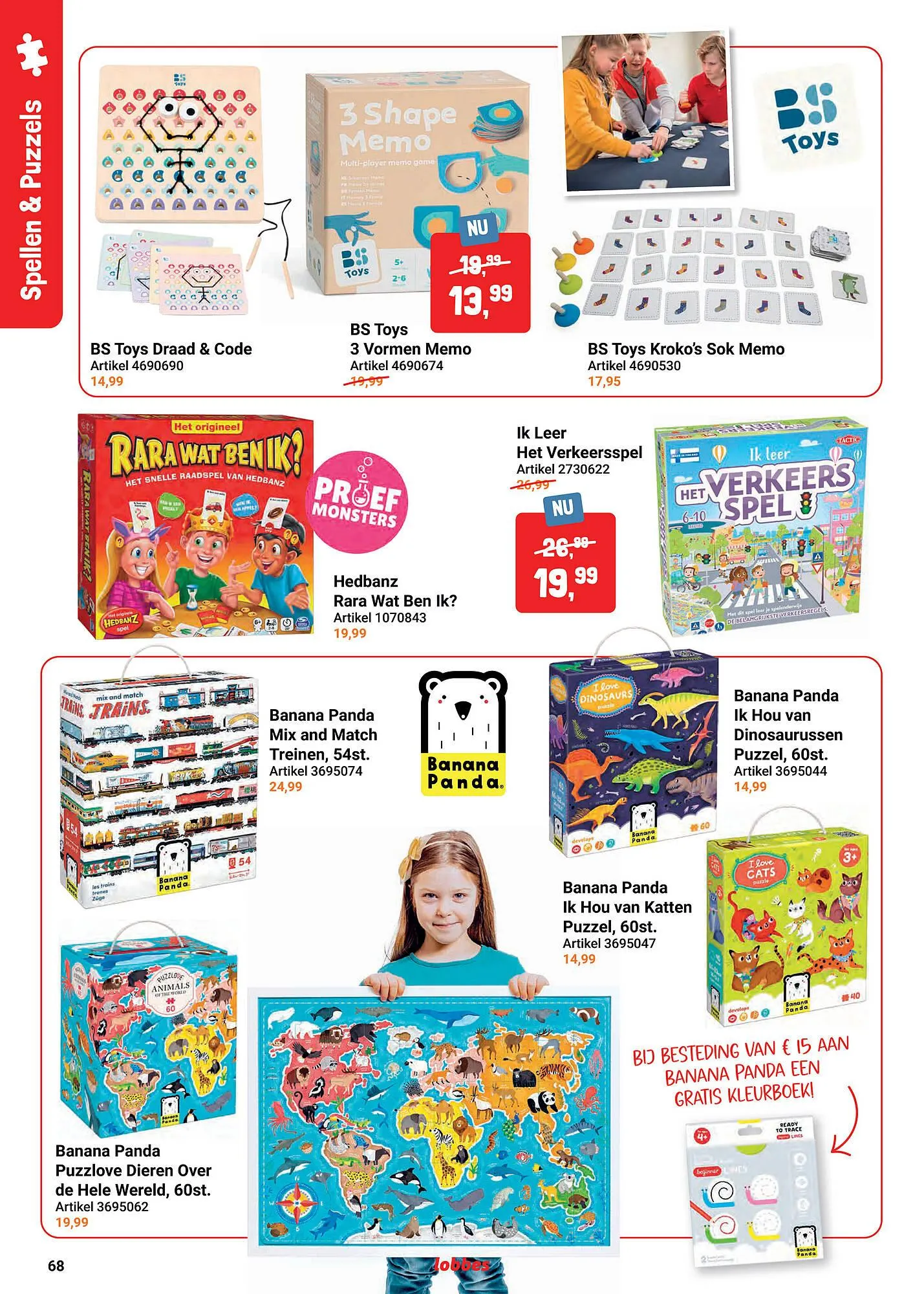 Lobbes folder van 28 september tot 25 december 2025 - Folder pagina 70