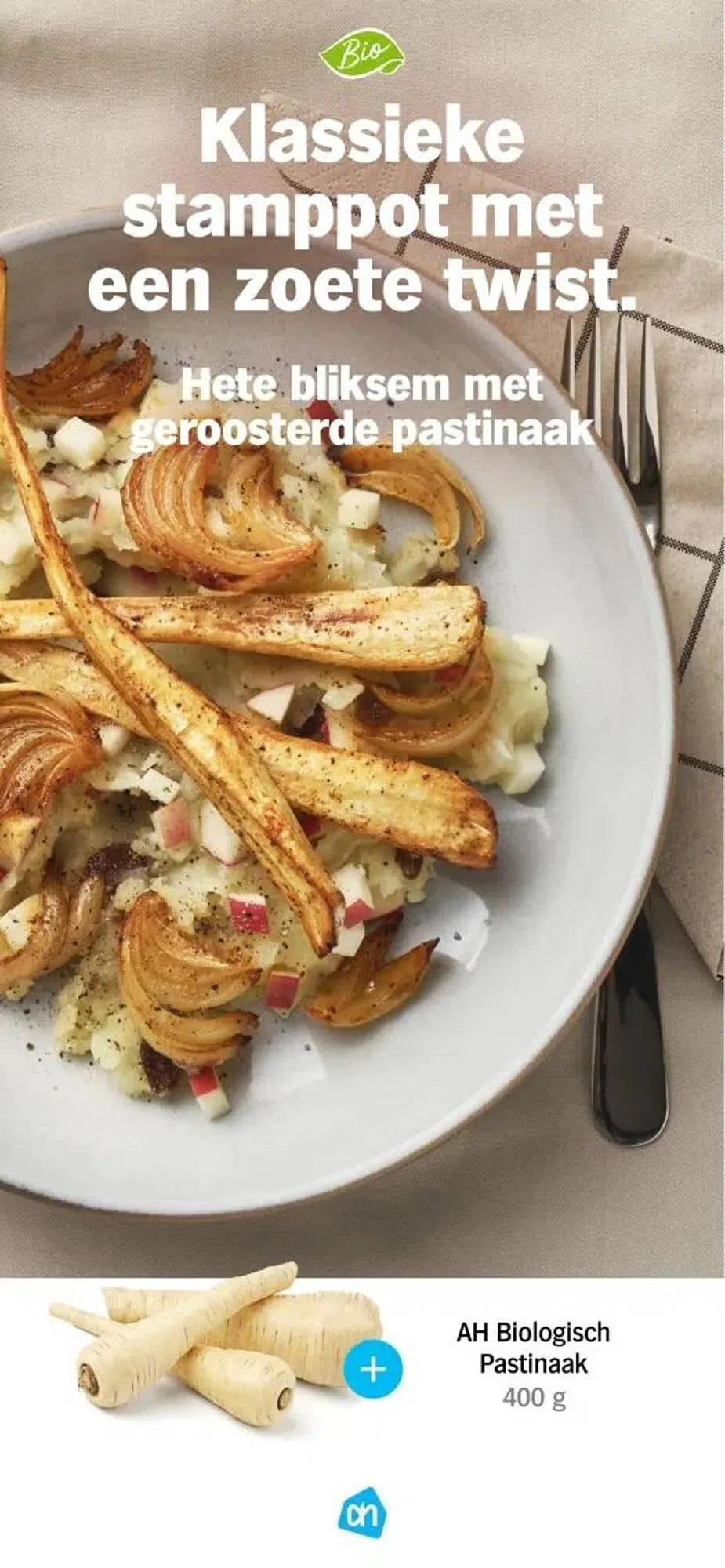 Albert Heijn folder van 8 november tot 7 september 2025 - Folder pagina 16