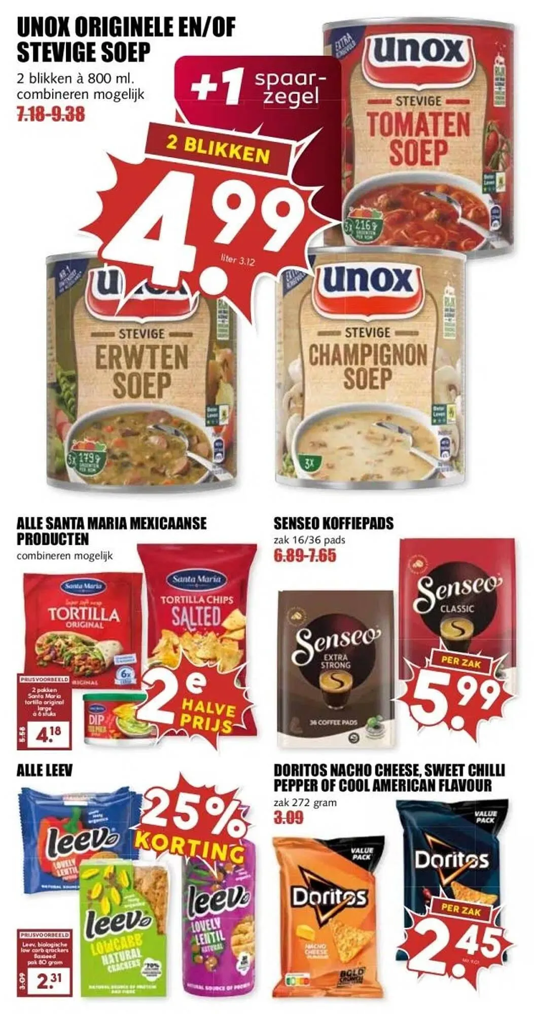 MCD Supermarkt folder van 5 januari tot 11 januari 2026 - Folder pagina 8