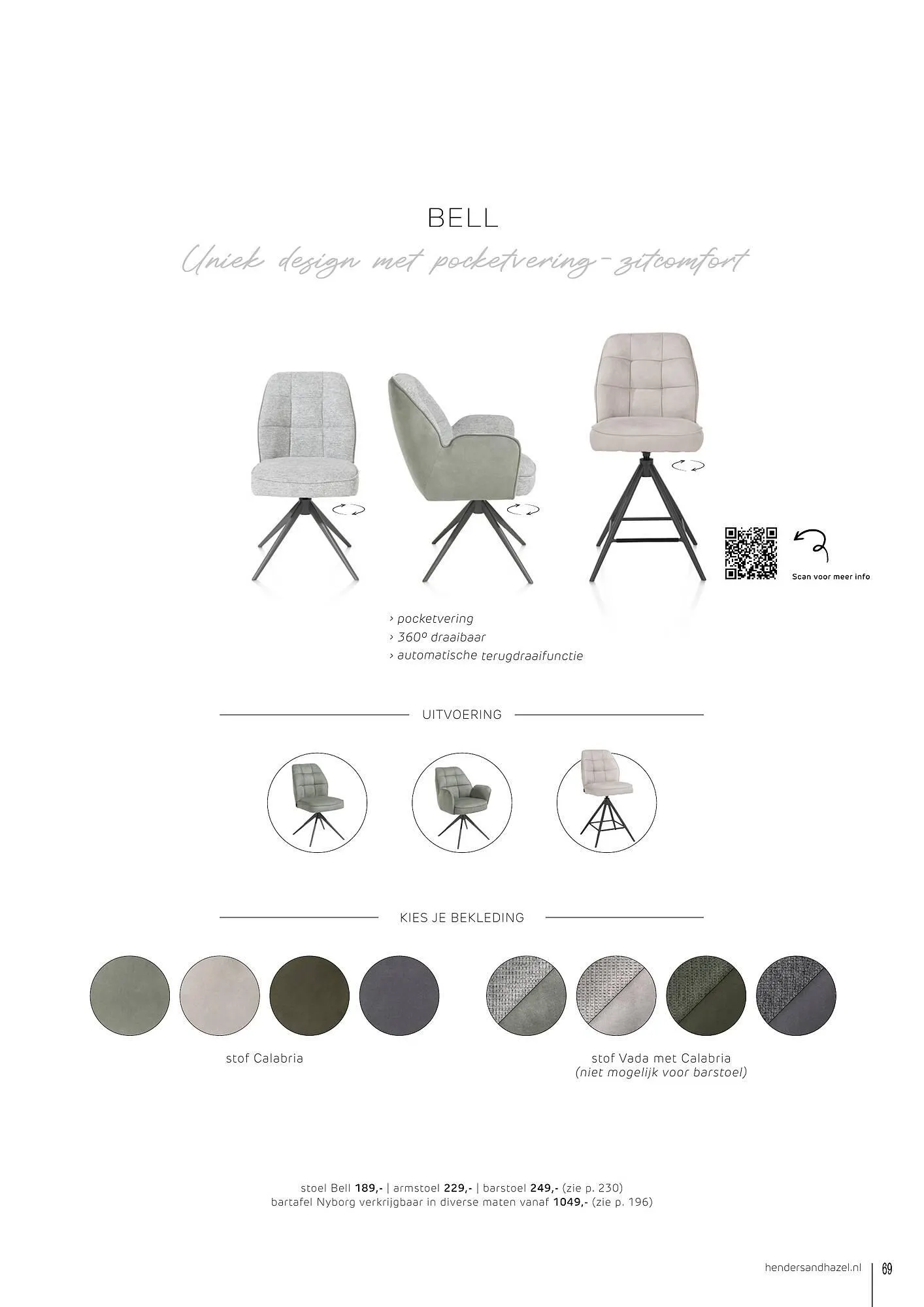 Henders & Hazel folder van 26 februari tot 31 maart 2026 - Folder pagina 69