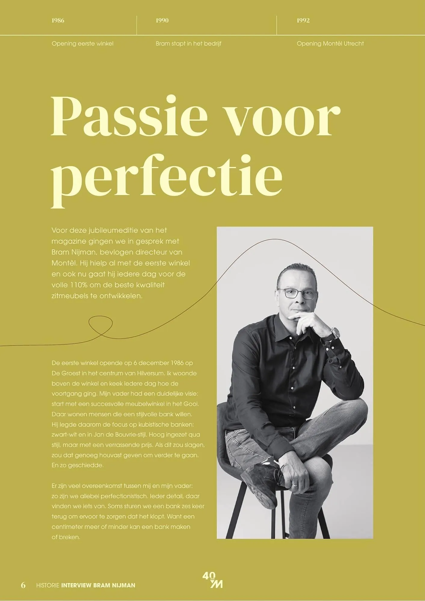 Montel Jubileummagazine van 1 mei tot 31 mei 2026 - Folder pagina 2