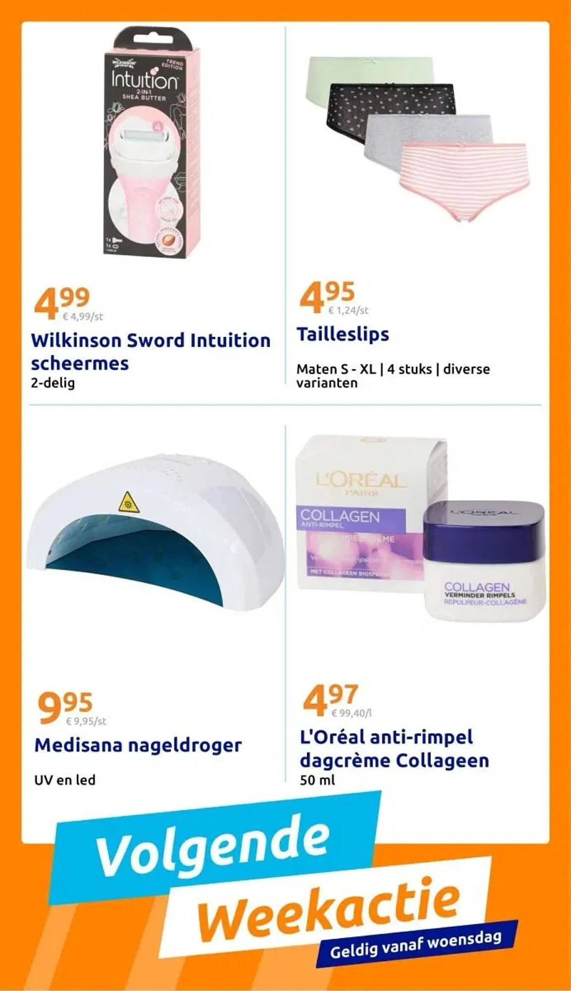 Action folder van 2 juli tot 2 juli 2025 - Folder pagina 16