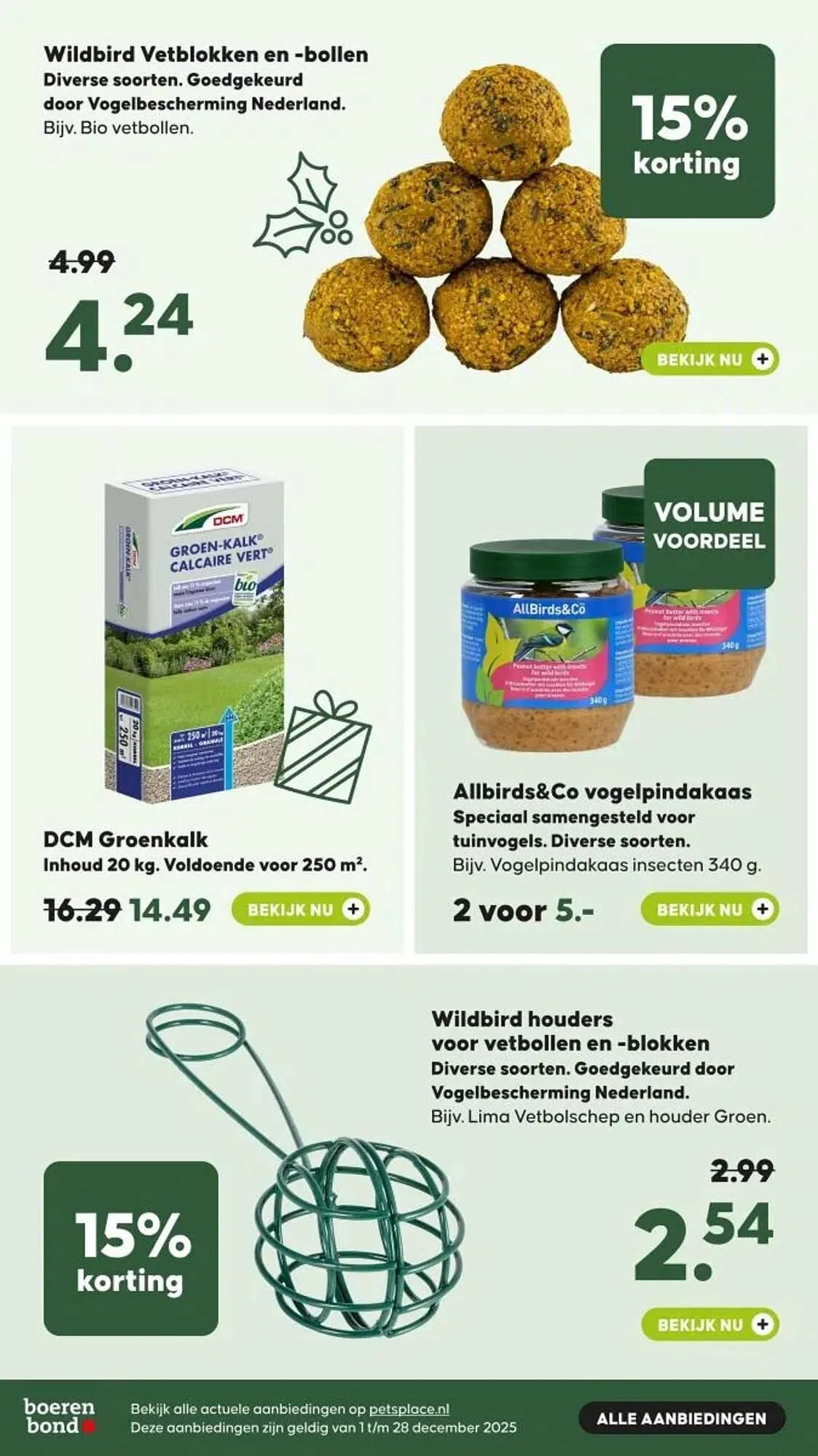 Pets Place folder van 14 december tot 28 december 2025 - Folder pagina 19