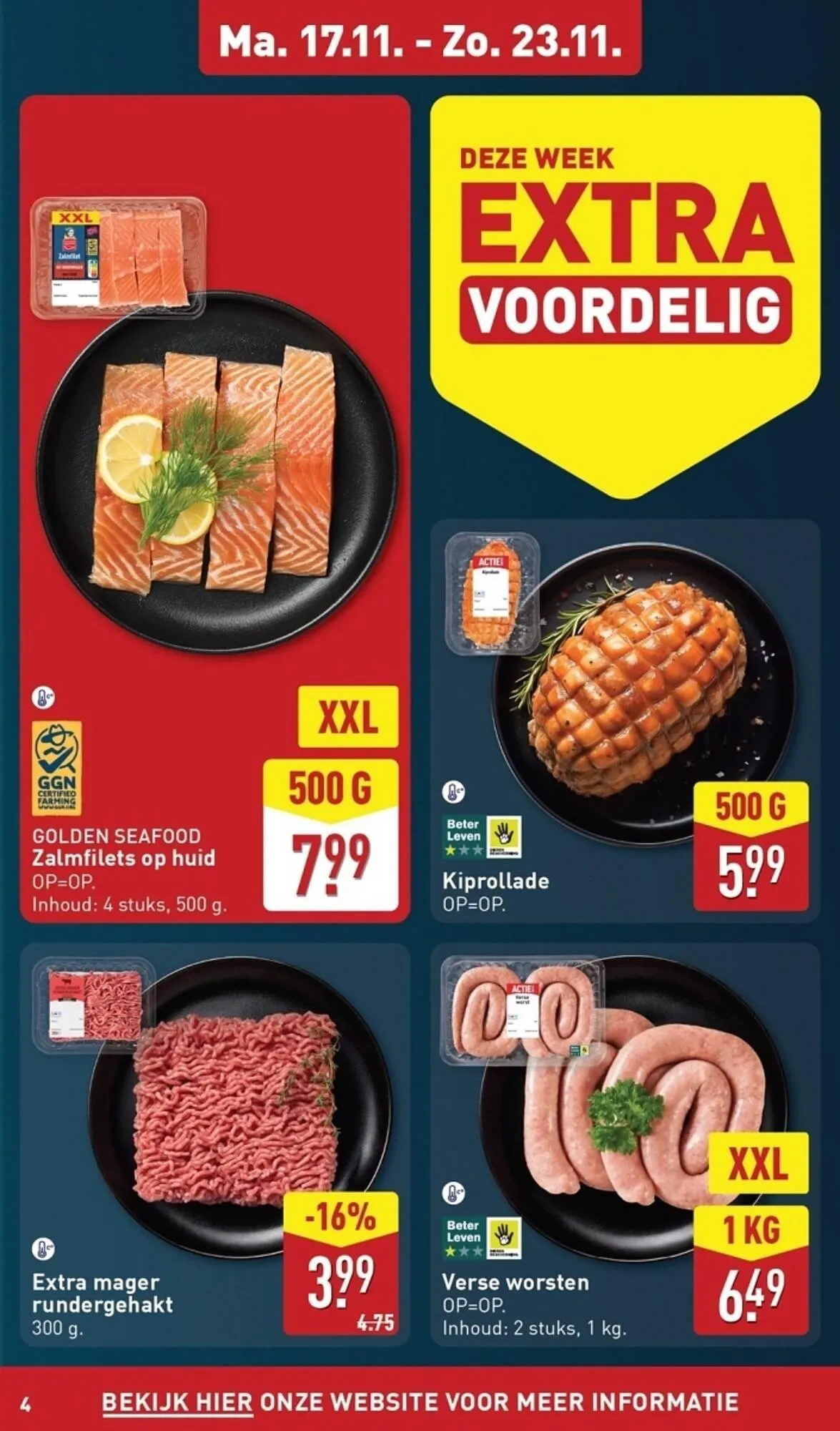 ALDI folder van 17 november tot 23 november 2025 - Folder pagina 4
