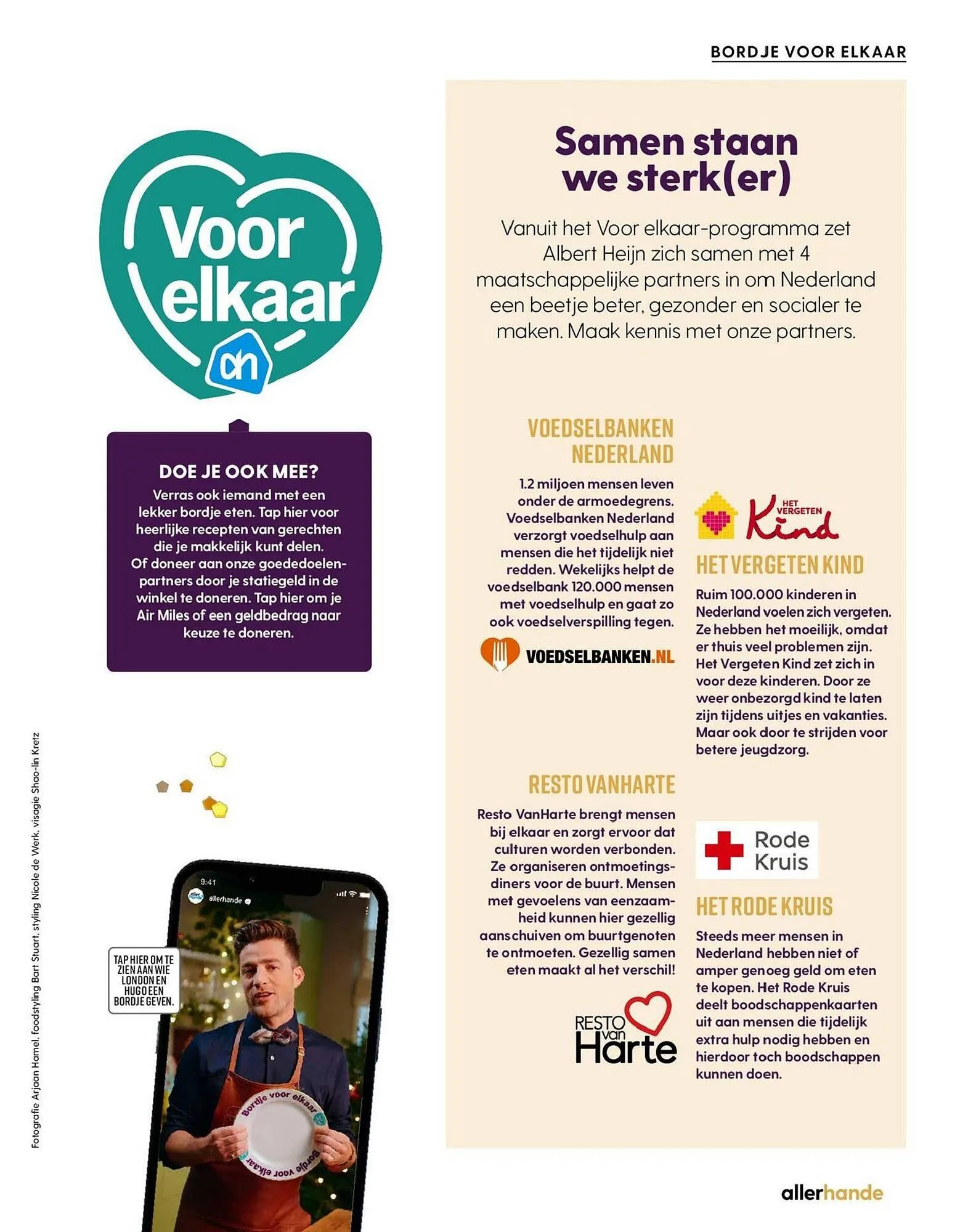 Allerhande magazine van 6 december tot 25 december 2023 - Folder pagina 37