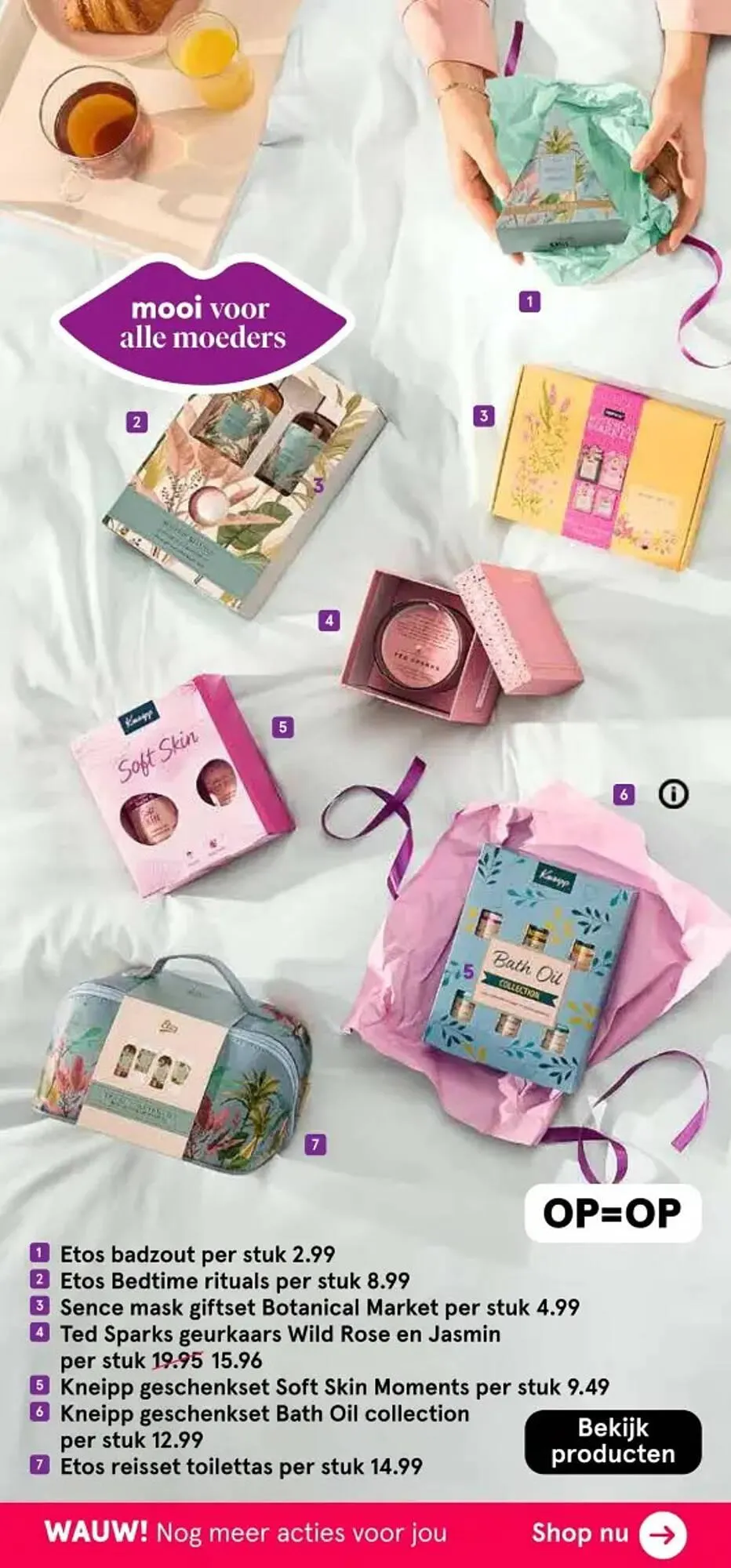 Etos folder van 5 mei tot 18 mei 2025 - Folder pagina 12