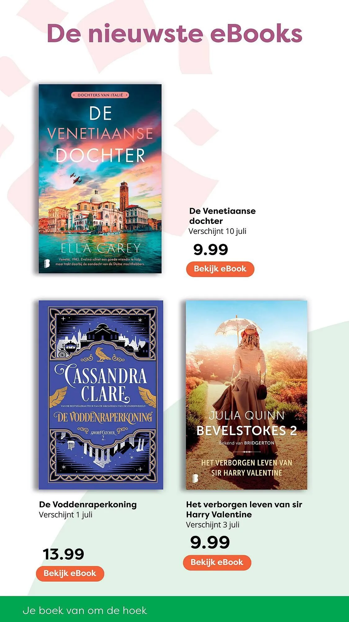 The Read Shop folder van 30 juni tot 13 juli 2025 - Folder pagina 11