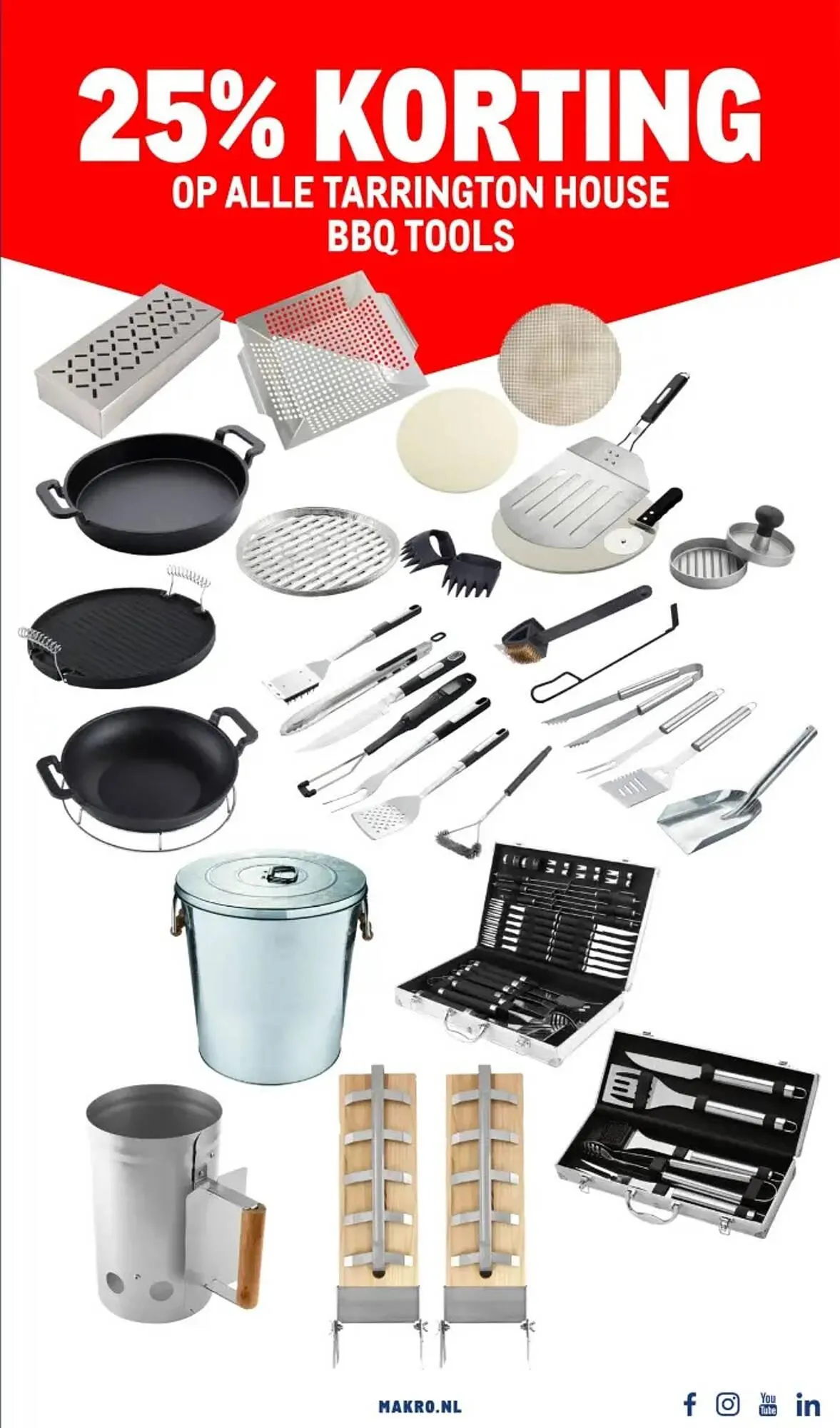 Makro folder van 9 april tot 6 mei 2025 - Folder pagina 5