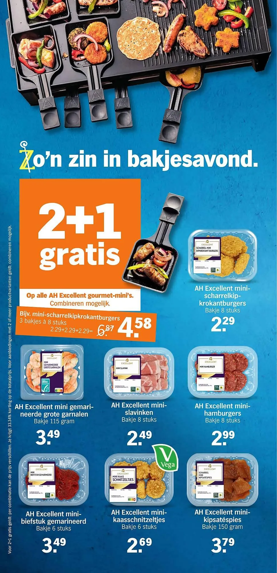 Albert Heijn folder van 25 november tot 1 december 2024 - Folder pagina 3