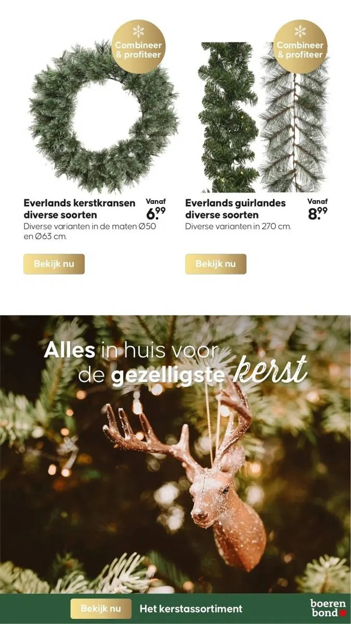 Boerenbond folder van 27 november tot 3 december 2023 - Folder pagina 5