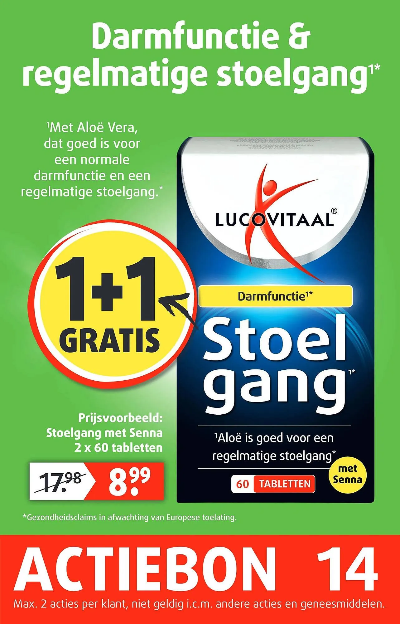 Lucovitaal folder van 23 maart tot 29 maart 2025 - Folder pagina 15