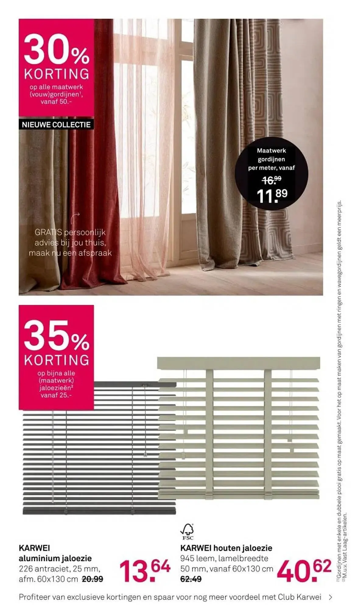 Karwei folder van 8 december tot 14 december 2025 - Folder pagina 8