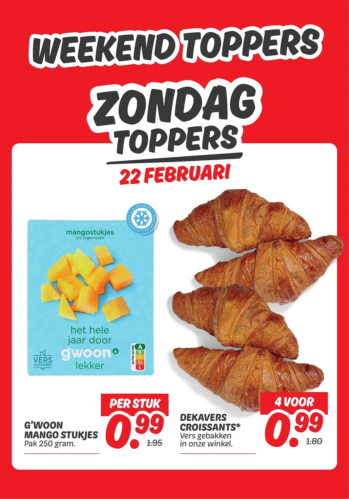 Dekamarkt folder van 20 februari tot 22 februari 2026 - Folder pagina 3