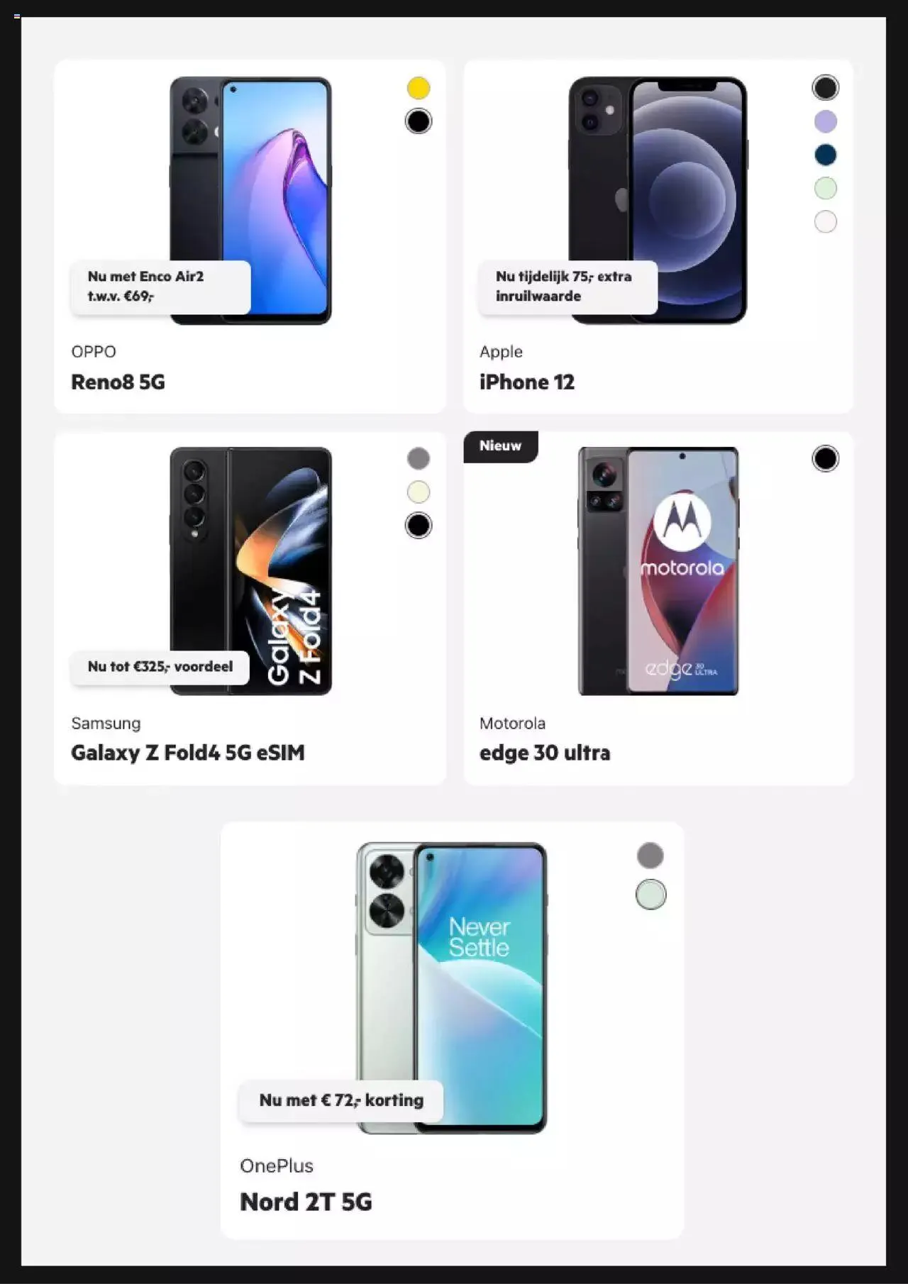 KPN - Folder van 9 mei tot 31 december 2023 - Folder pagina 4