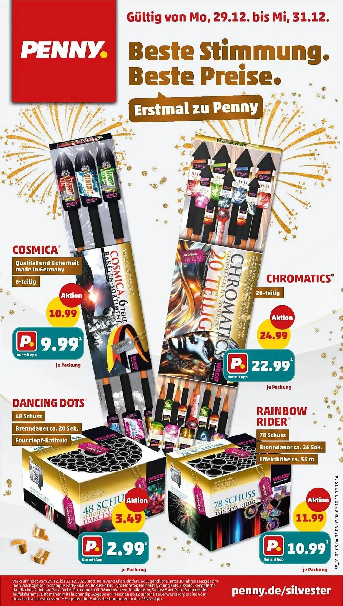 PENNY DE folder van 29 december tot 3 januari 2026 - Folder pagina 25