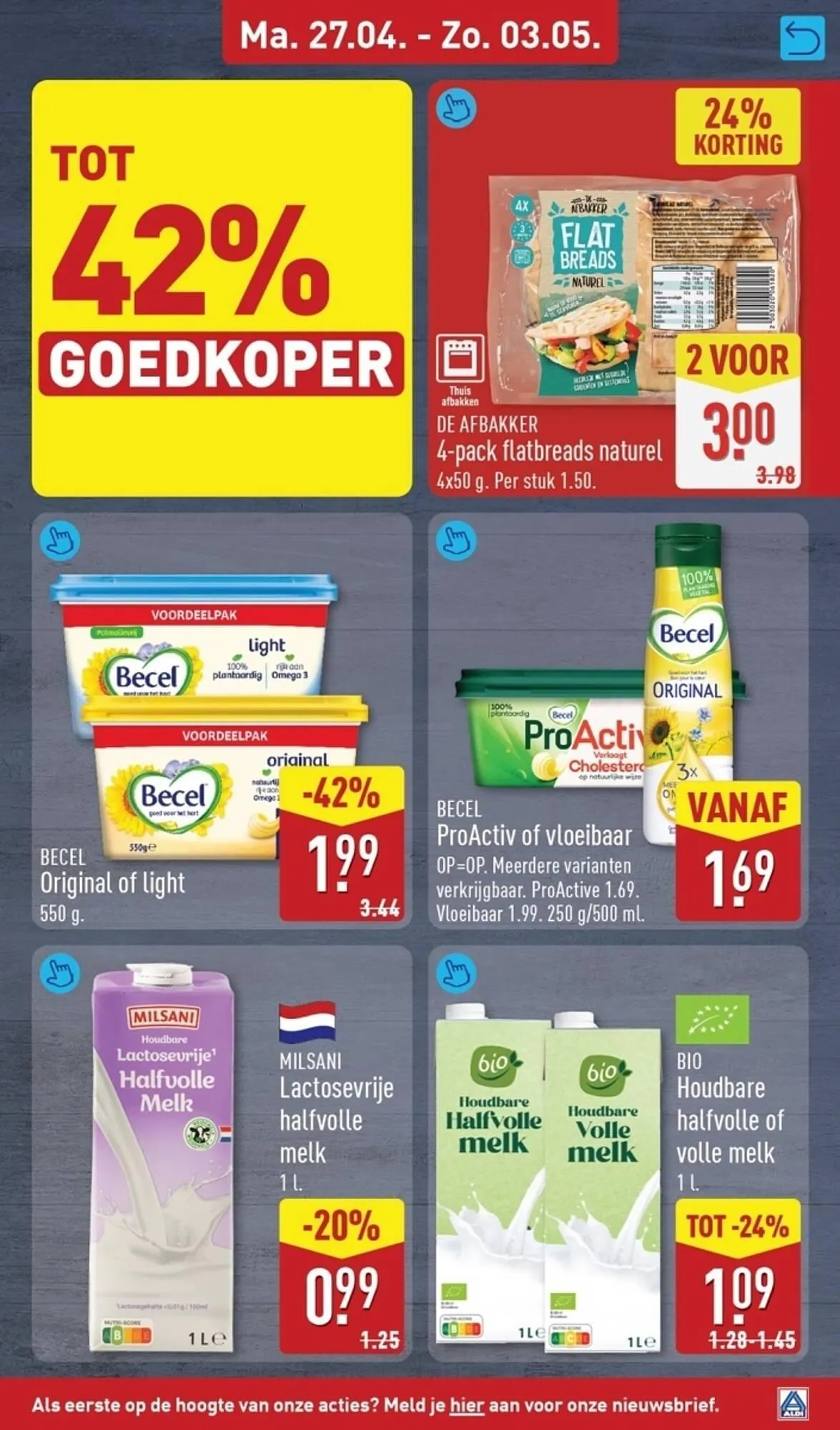 ALDI folder van 27 april tot 3 mei 2026 - Folder pagina 13