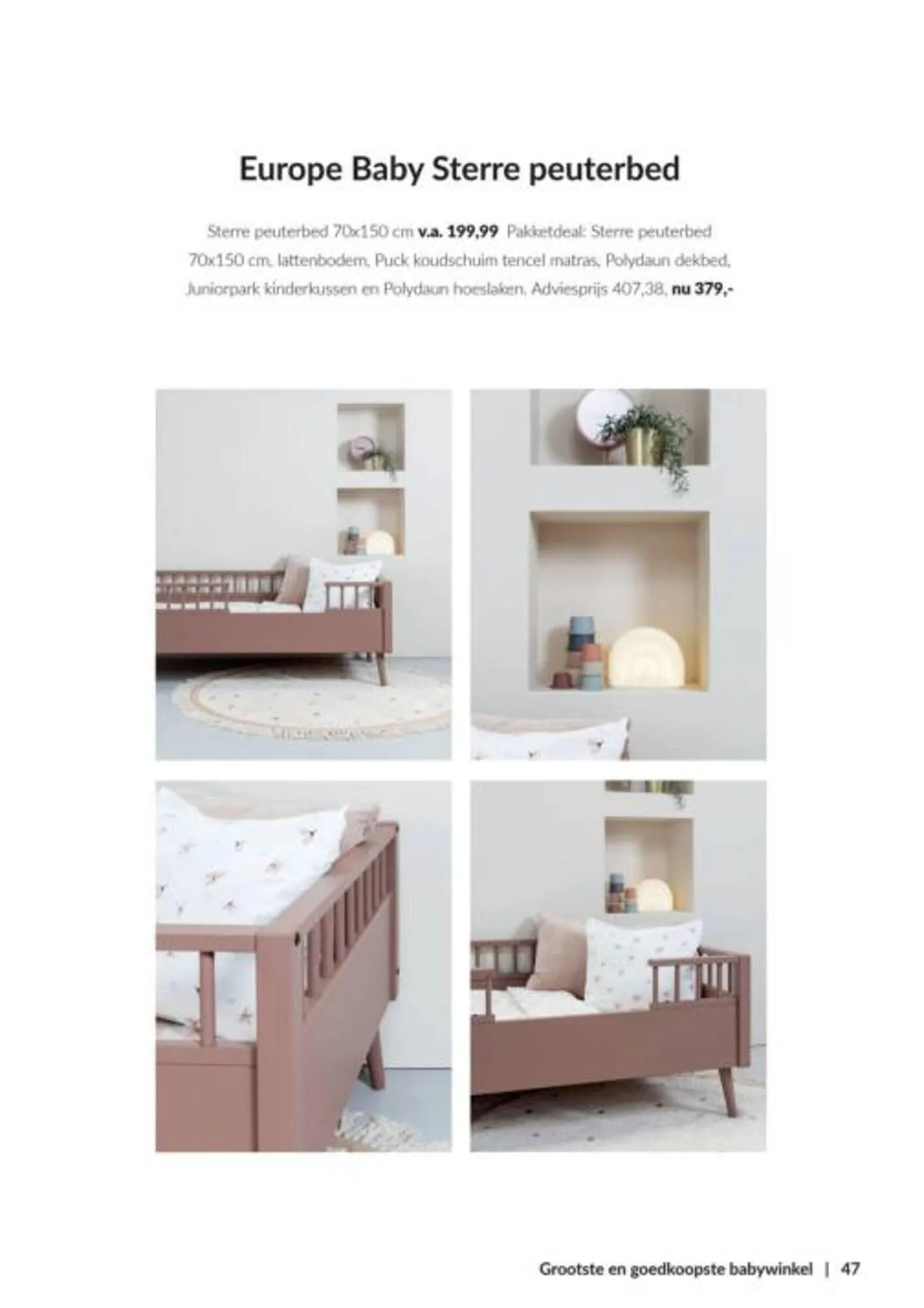 Babypark folder van 27 maart tot 31 maart 2025 - Folder pagina 47