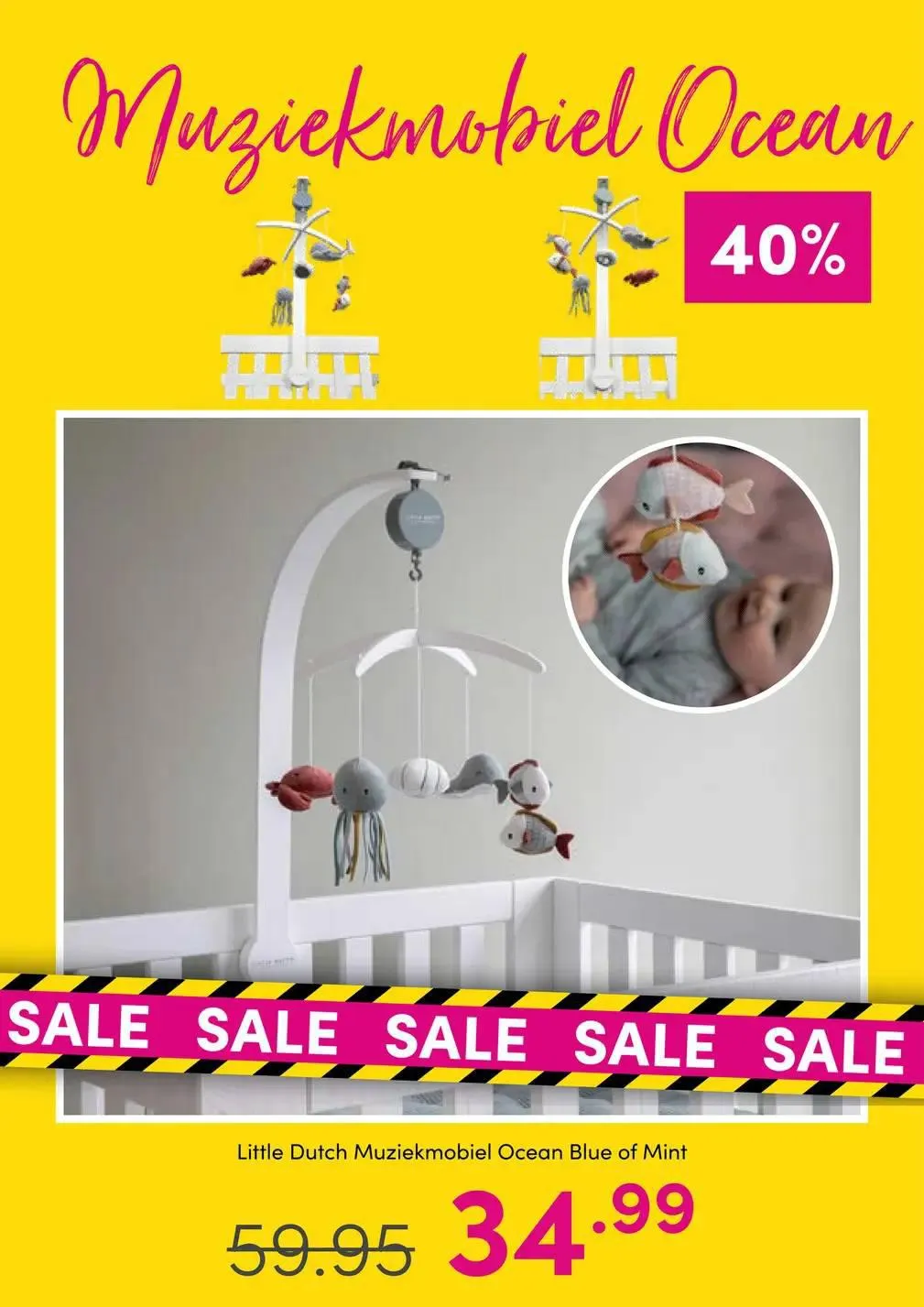 Baby & Tiener Folder van 15 augustus tot 18 september 2023 - Folder pagina 18