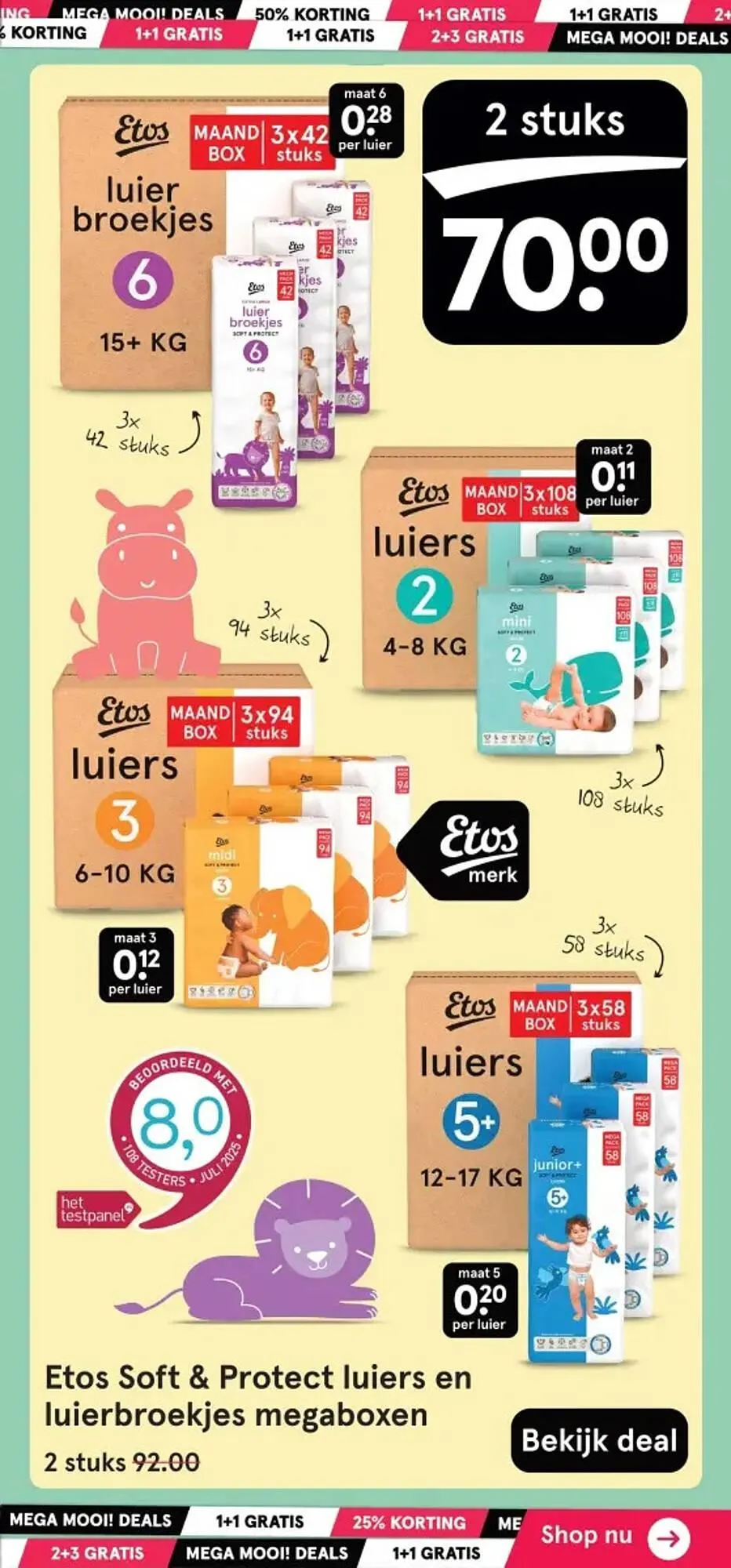 Etos folder van 20 april tot 26 april 2026 - Folder pagina 41
