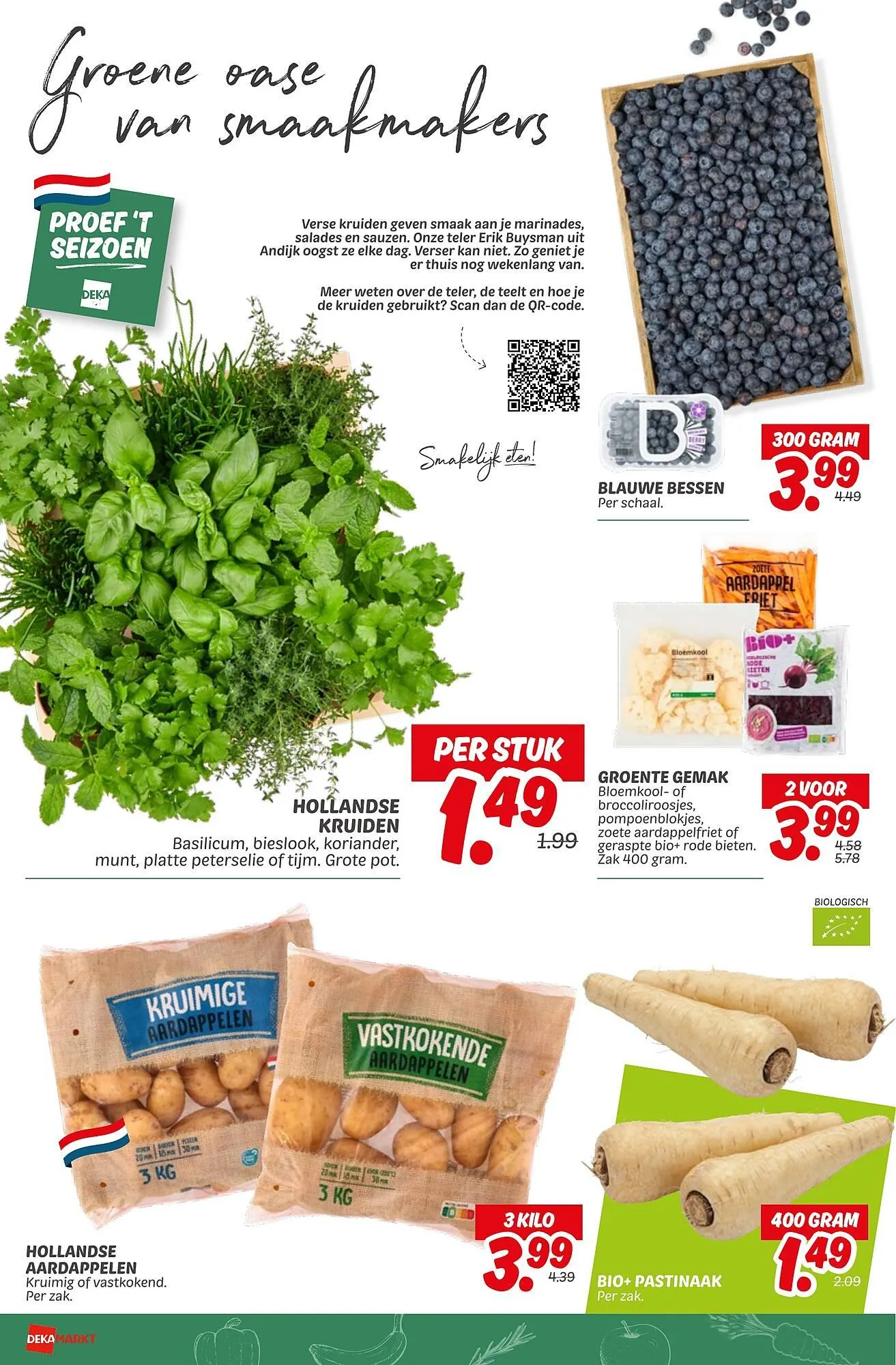 Dekamarkt folder van 18 maart tot 24 maart 2025 - Folder pagina 12