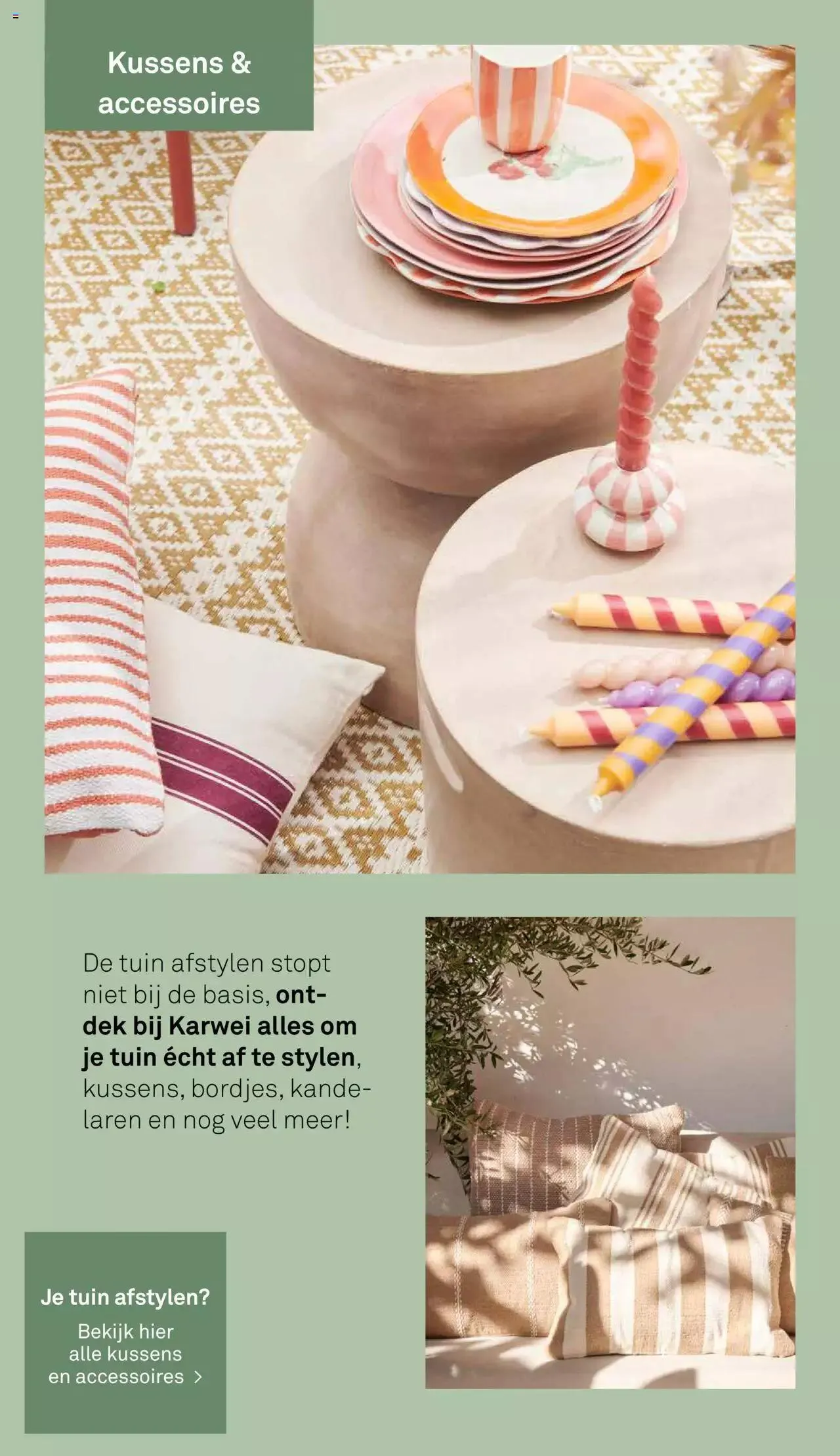 KARWEI - Tuincatalogus van 4 maart tot 31 december 2024 - Folder pagina 38