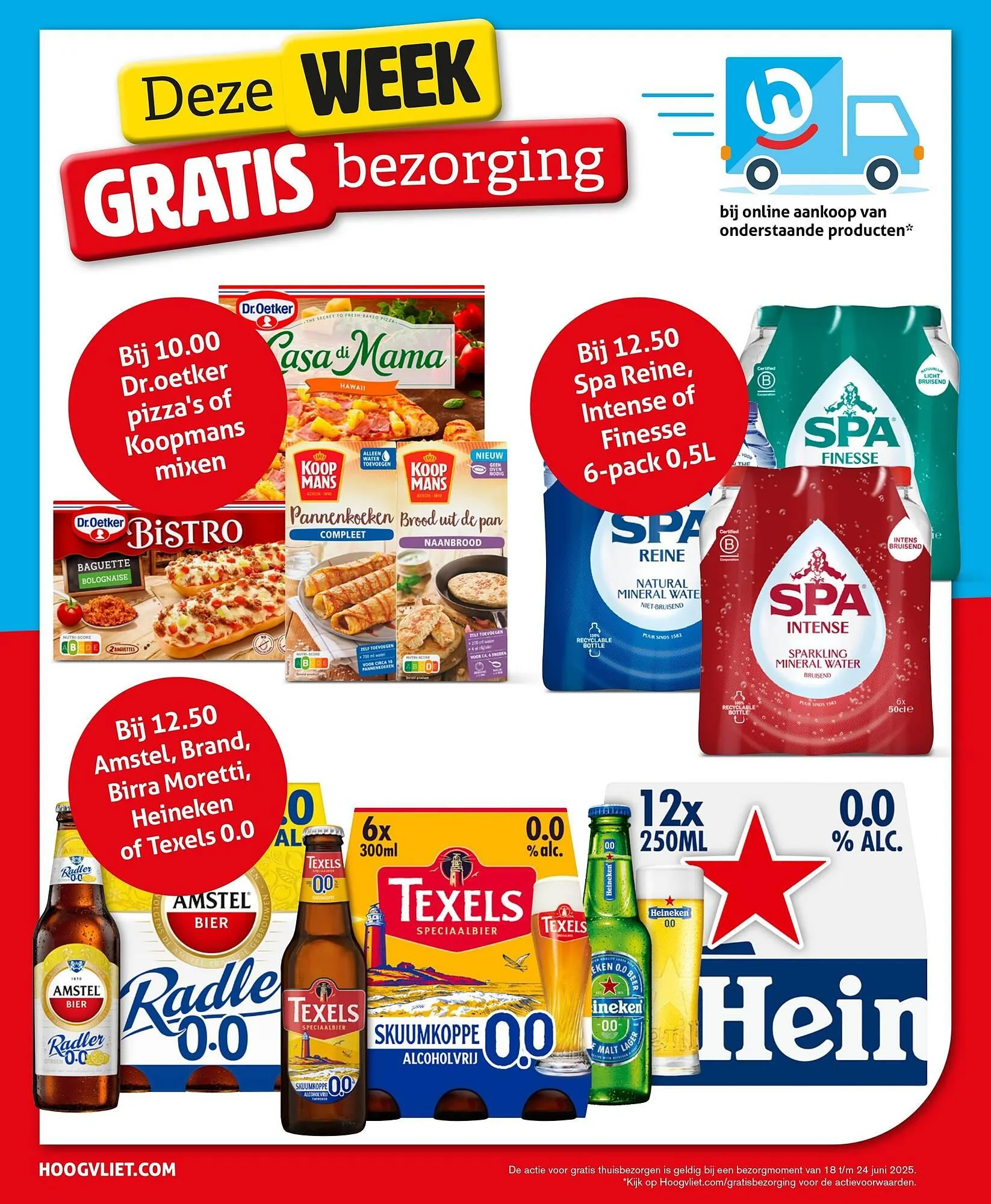 Hoogvliet folder van 23 juli tot 29 juli 2025 - Folder pagina 26