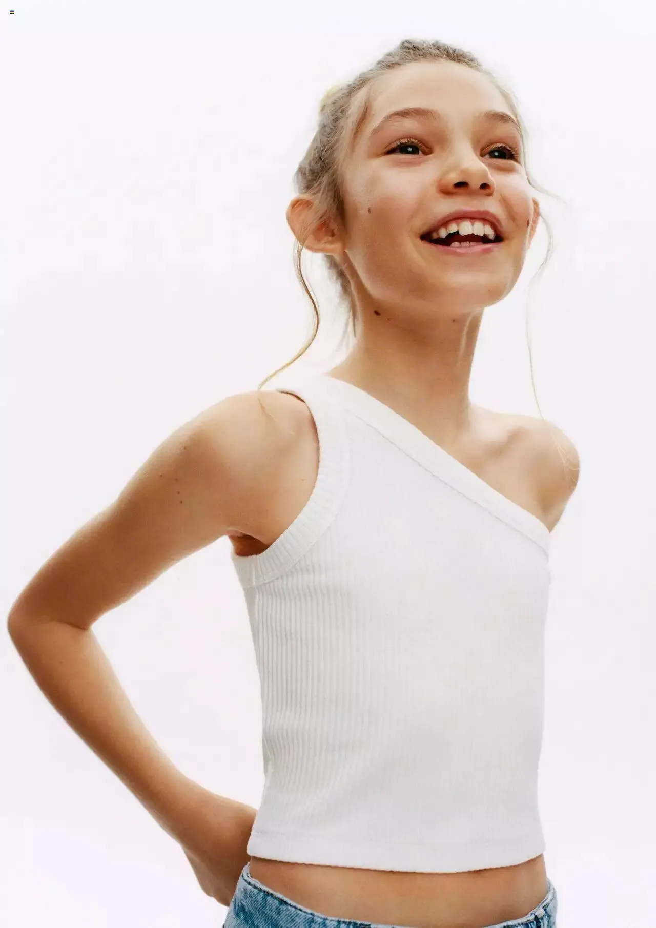Zara - New in Girls van 31 juli tot 31 december 2023 - Folder pagina 12