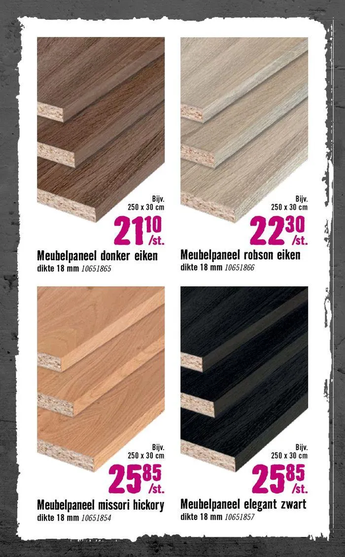 Hornbach Er is altijd iets te doen. van 9 juli tot 23 juli 2024 - Folder pagina 7