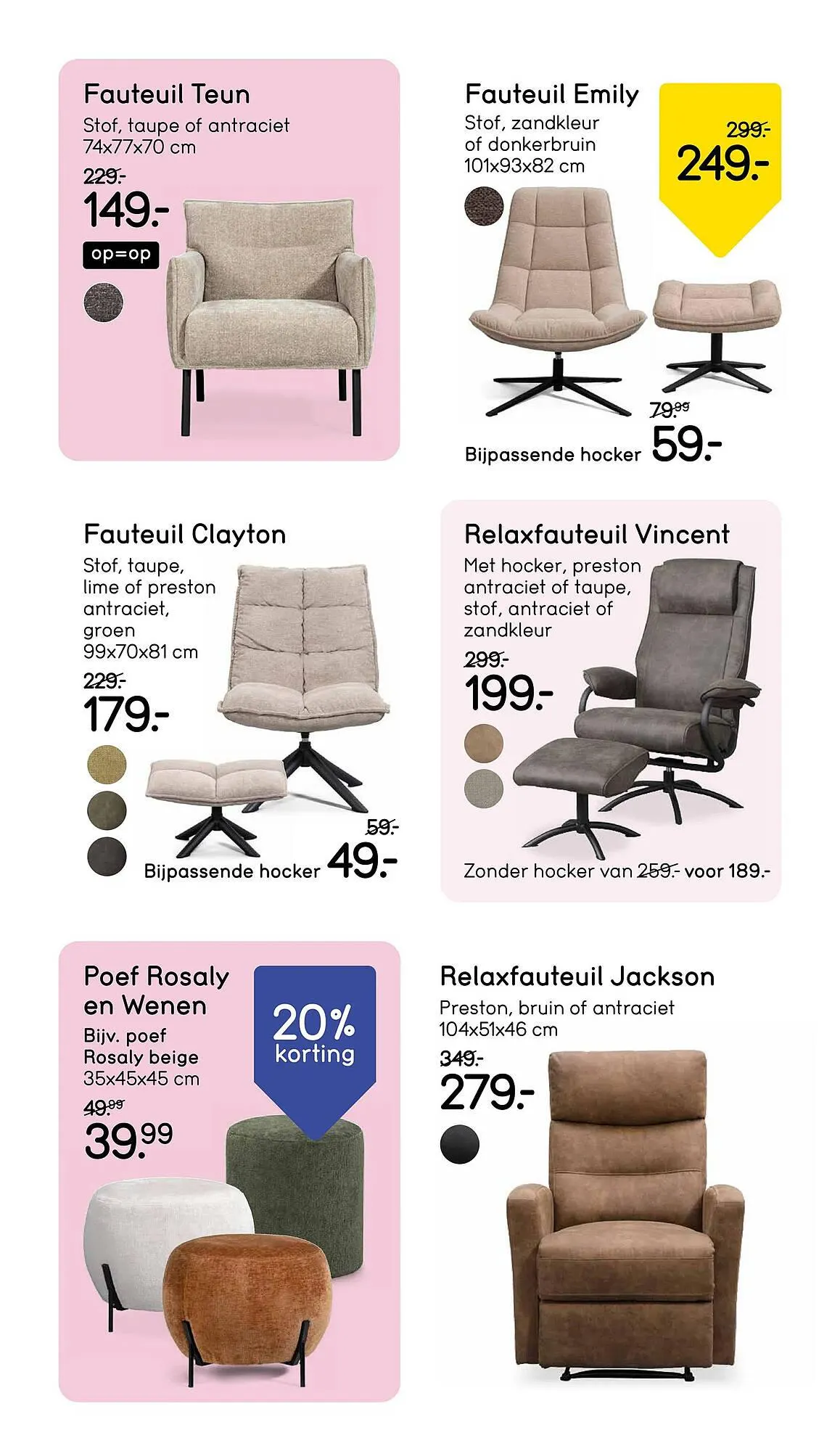 Leen Bakker folder van 10 juni tot 22 juni 2025 - Folder pagina 10