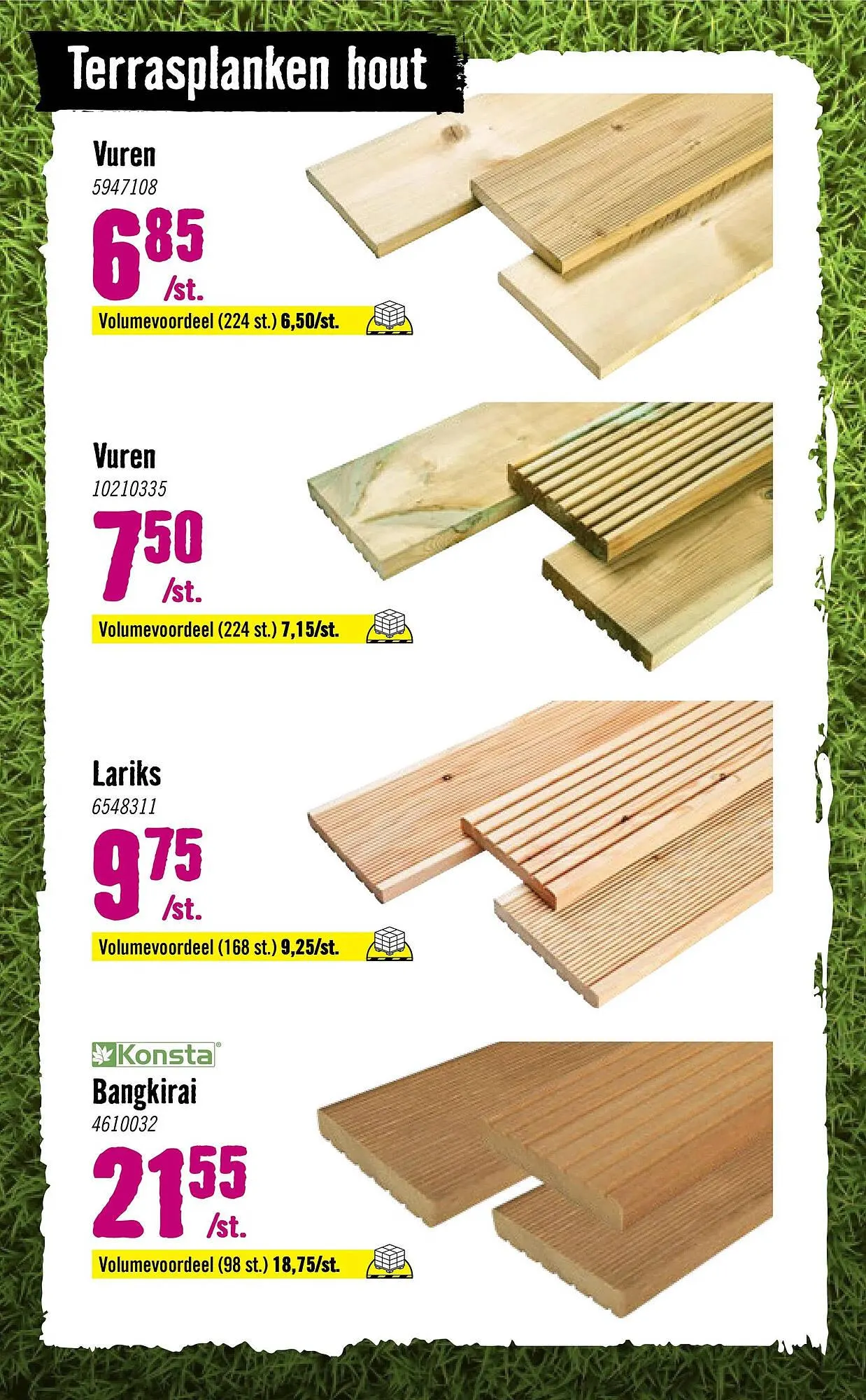 Hornbach folder van 17 maart tot 14 april 2025 - Folder pagina 19