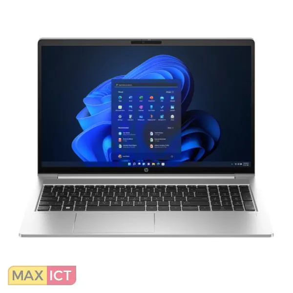 HP ProBook 455 G10 AMD Ryzen™ 5 7530U Laptop 39,6 cm (15.6") Full HD 8 GB DDR4-SDRAM 256 GB SSD Wi-Fi 6 (802.11ax) Windows 11 Pro Zilver